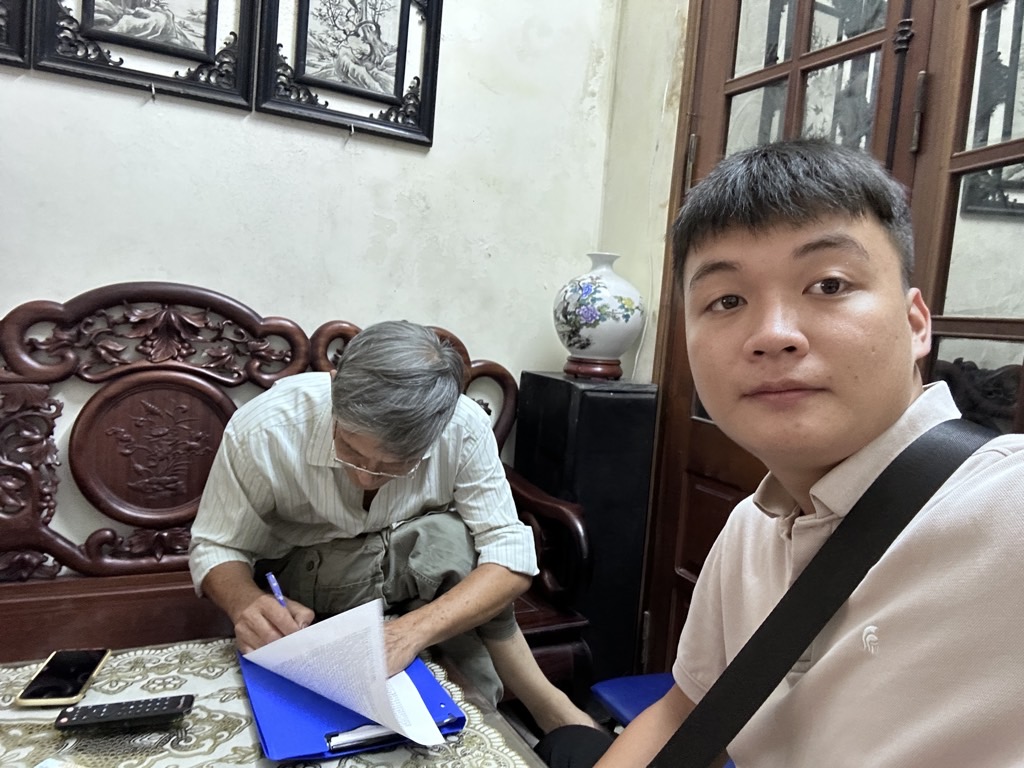 Bán nhà Ô Đồng Lầm - diện tích 115m2 4 tầng - Mặt tiền khủng - giá 32 tỷ