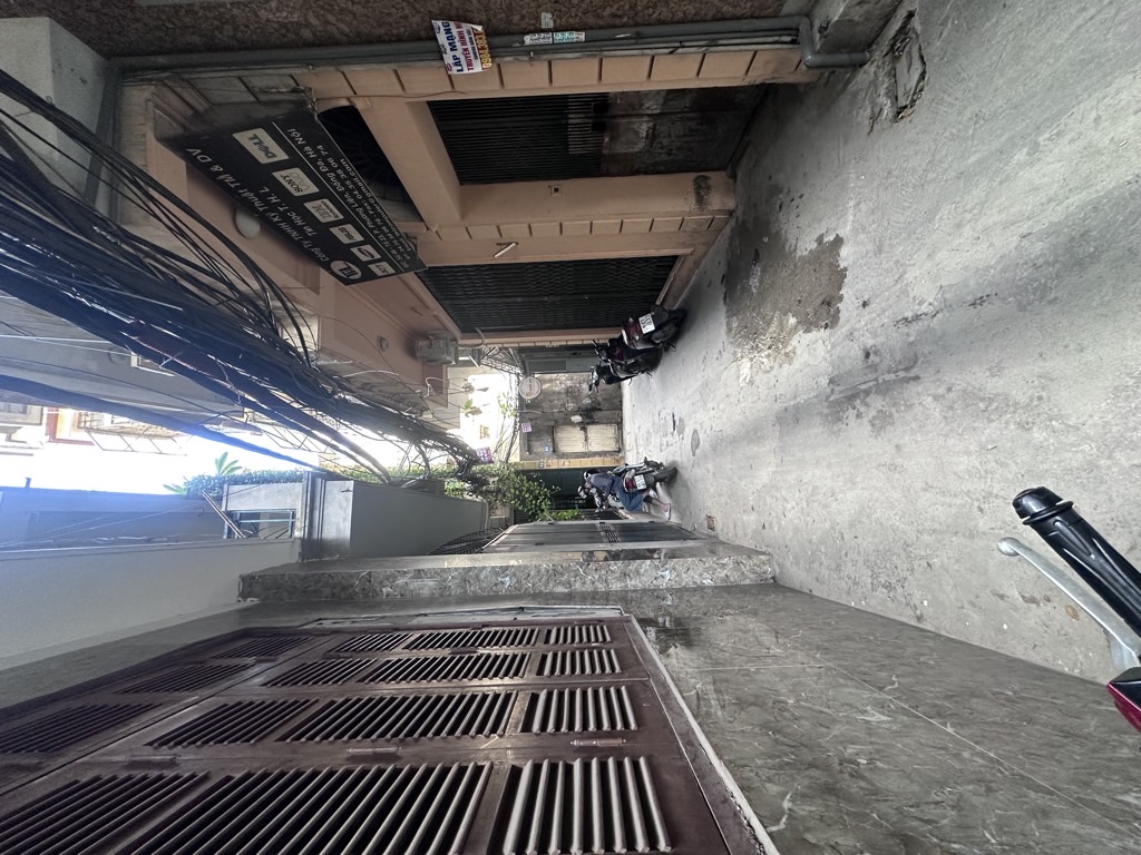 Bán nhà Ô Đồng Lầm - diện tích 115m2 4 tầng - Mặt tiền khủng - giá 32 tỷ