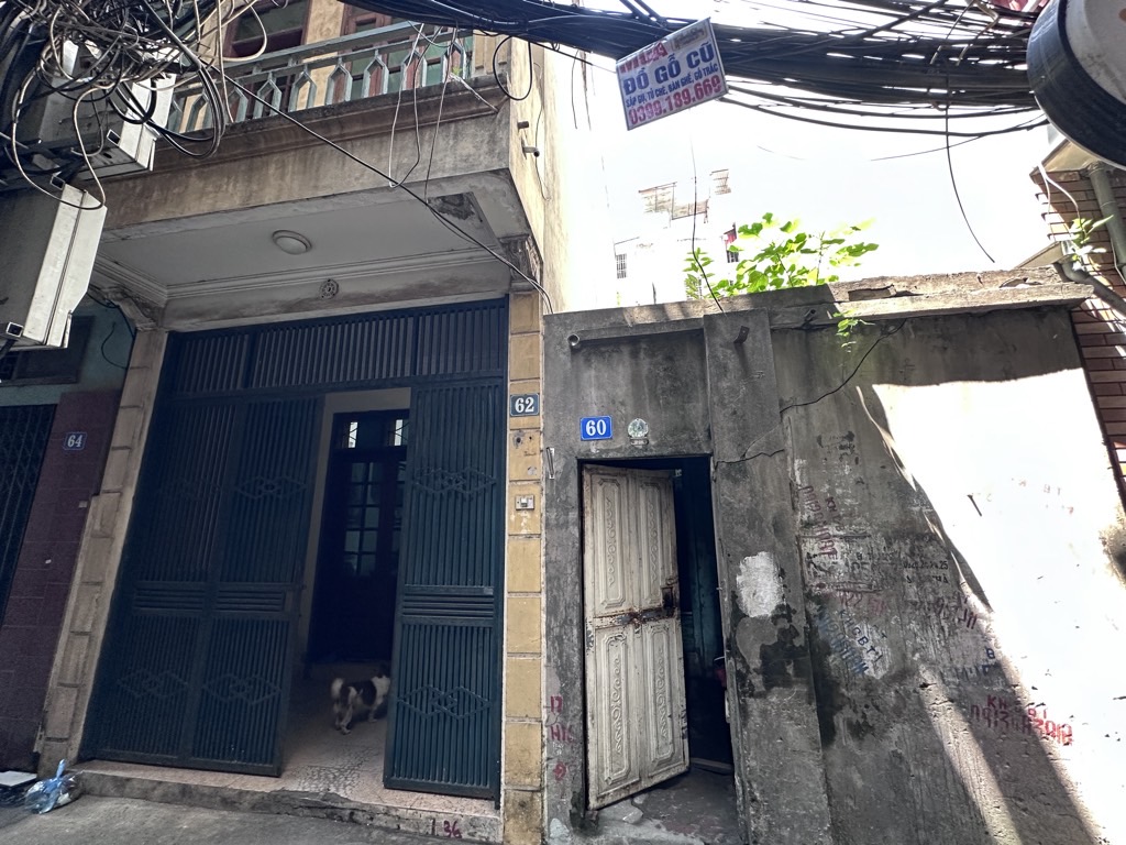 Bán nhà Ô Đồng Lầm - diện tích 115m2 4 tầng - Mặt tiền khủng - giá 32 tỷ