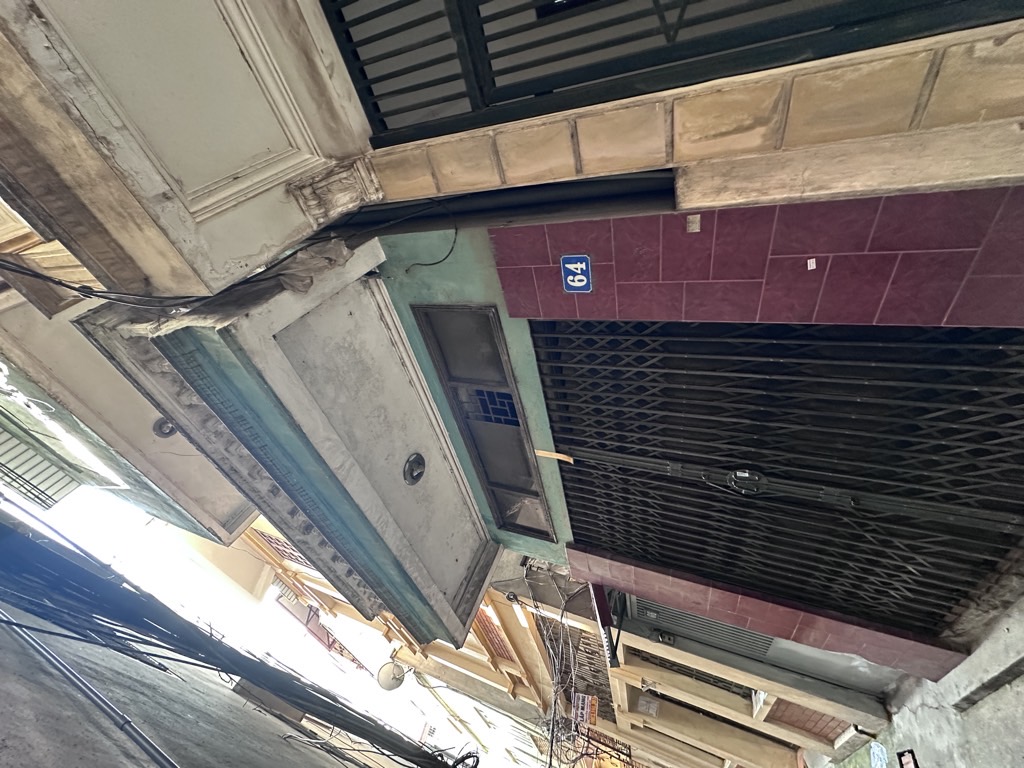 Bán nhà Ô Đồng Lầm - diện tích 115m2 4 tầng - Mặt tiền khủng - giá 32 tỷ