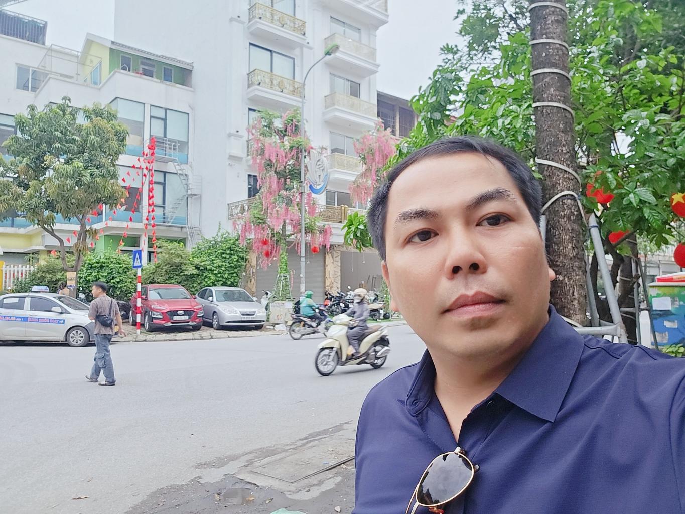 Bán nhà Tổng Cục V Tân Triều - diện tích 176m2 5 tầng - Lô góc, mặt tiền siêu rộng - giá 6,8 tỷ