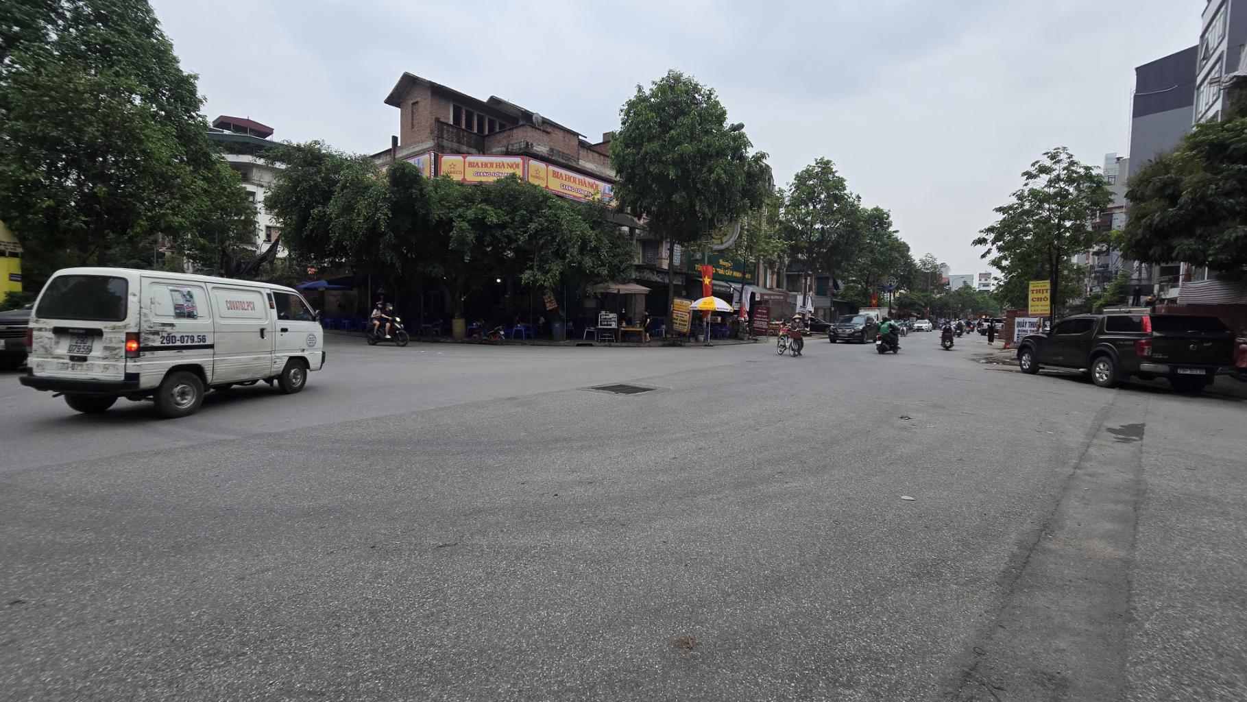 Bán nhà Tổng Cục V Tân Triều - diện tích 176m2 5 tầng - Lô góc, mặt tiền siêu rộng - giá 6,8 tỷ