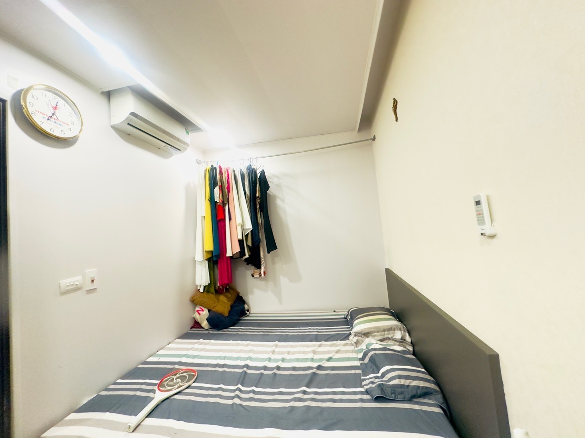 Bán nhà Quỳnh Mai - diện tích 60m2 1 tầng - Ô TÔ ĐỖ TRƯỚC NHÀ - giá 2,5 tỷ
