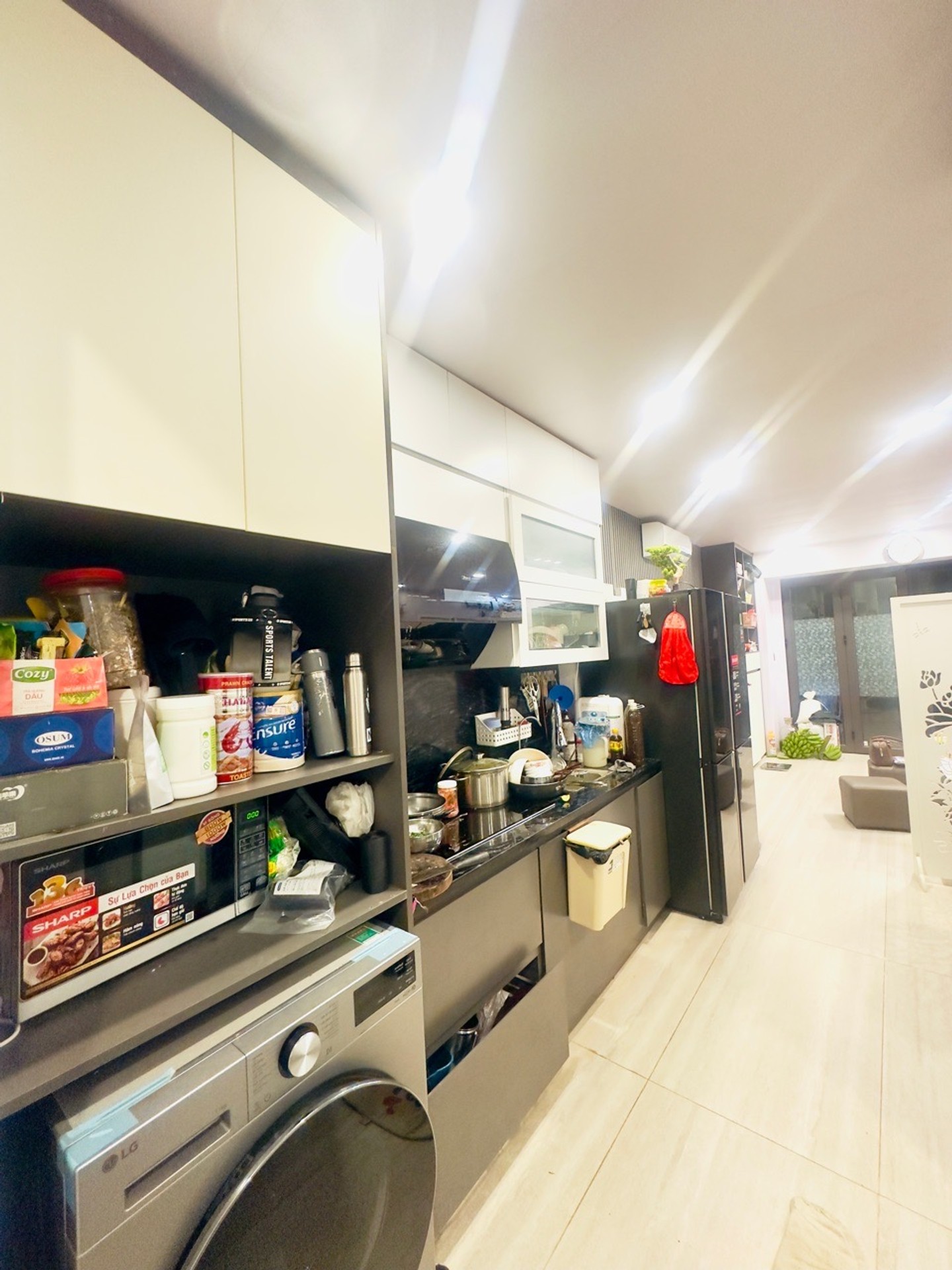 Bán nhà Quỳnh Mai - diện tích 60m2 1 tầng - Ô TÔ ĐỖ TRƯỚC NHÀ - giá 2,5 tỷ
