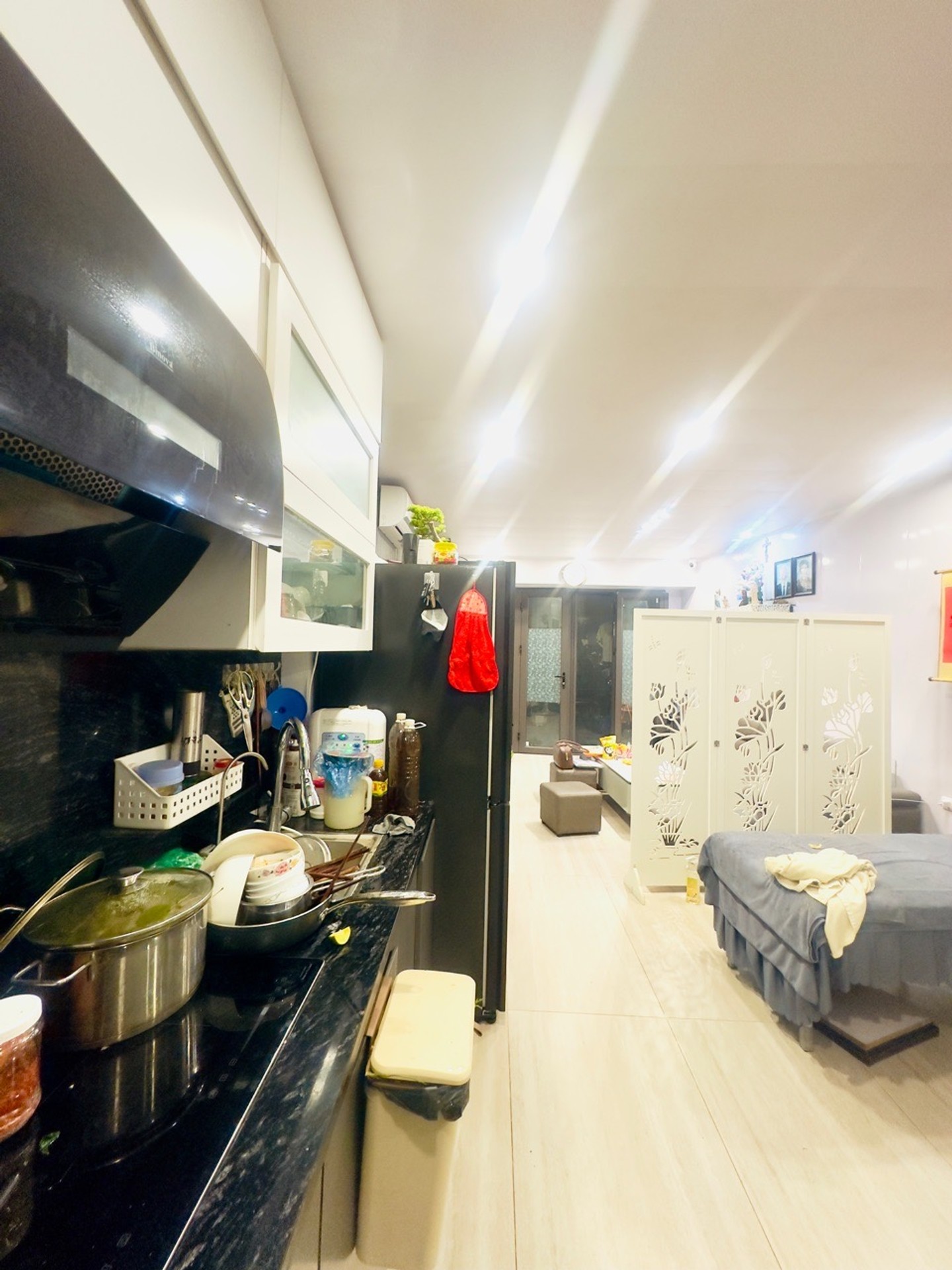 Bán nhà Quỳnh Mai - diện tích 60m2 1 tầng - Ô TÔ ĐỖ TRƯỚC NHÀ - giá 2,5 tỷ