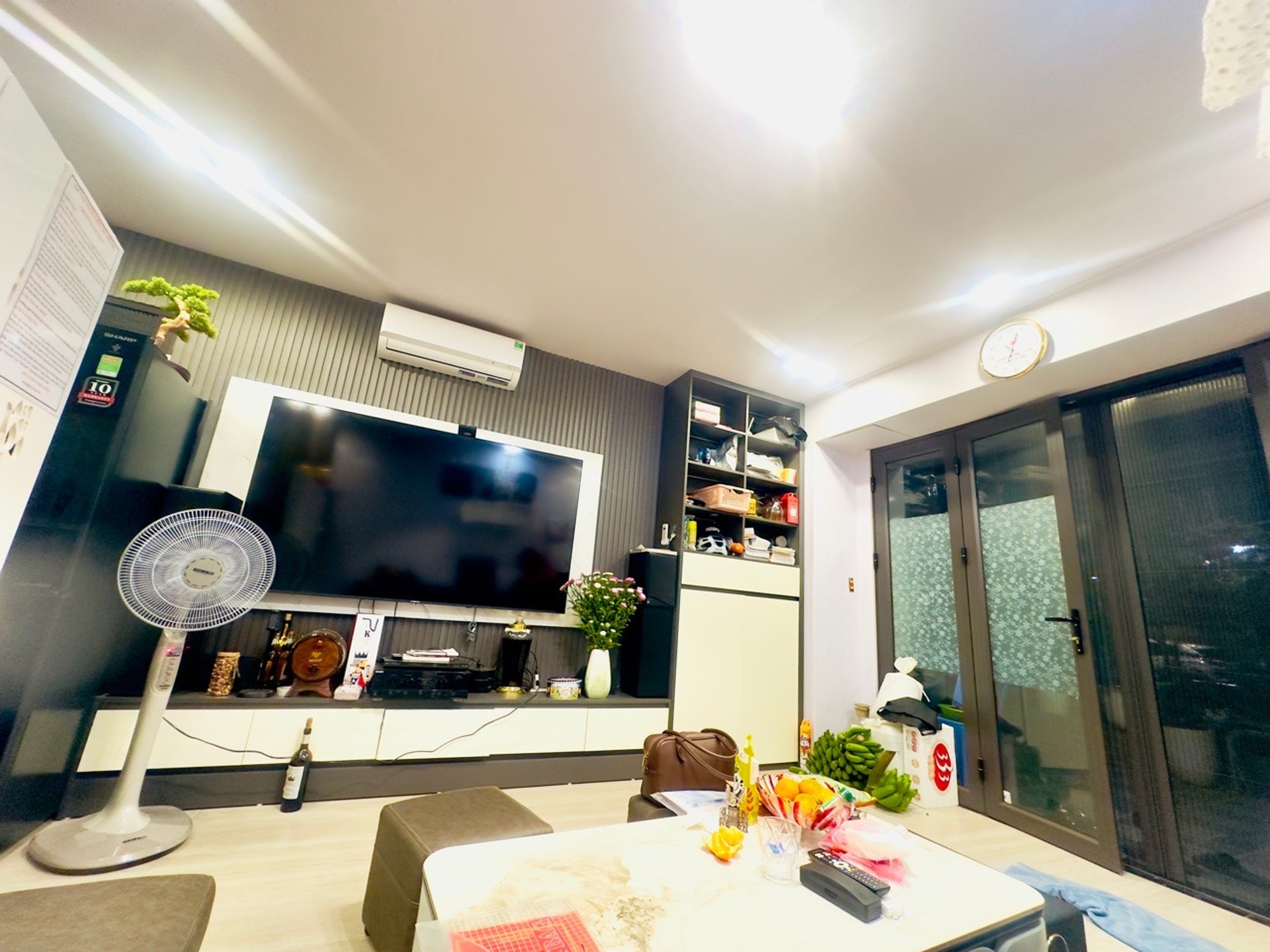 Bán nhà Quỳnh Mai - diện tích 60m2 1 tầng - Ô TÔ ĐỖ TRƯỚC NHÀ - giá 2,5 tỷ