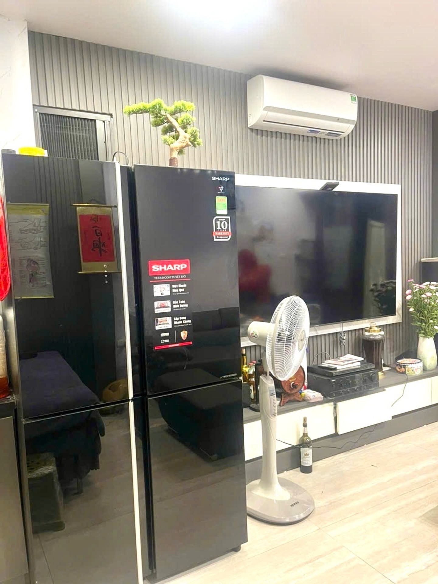 Bán nhà Quỳnh Mai - diện tích 60m2 1 tầng - Ô TÔ ĐỖ TRƯỚC NHÀ - giá 2,5 tỷ
