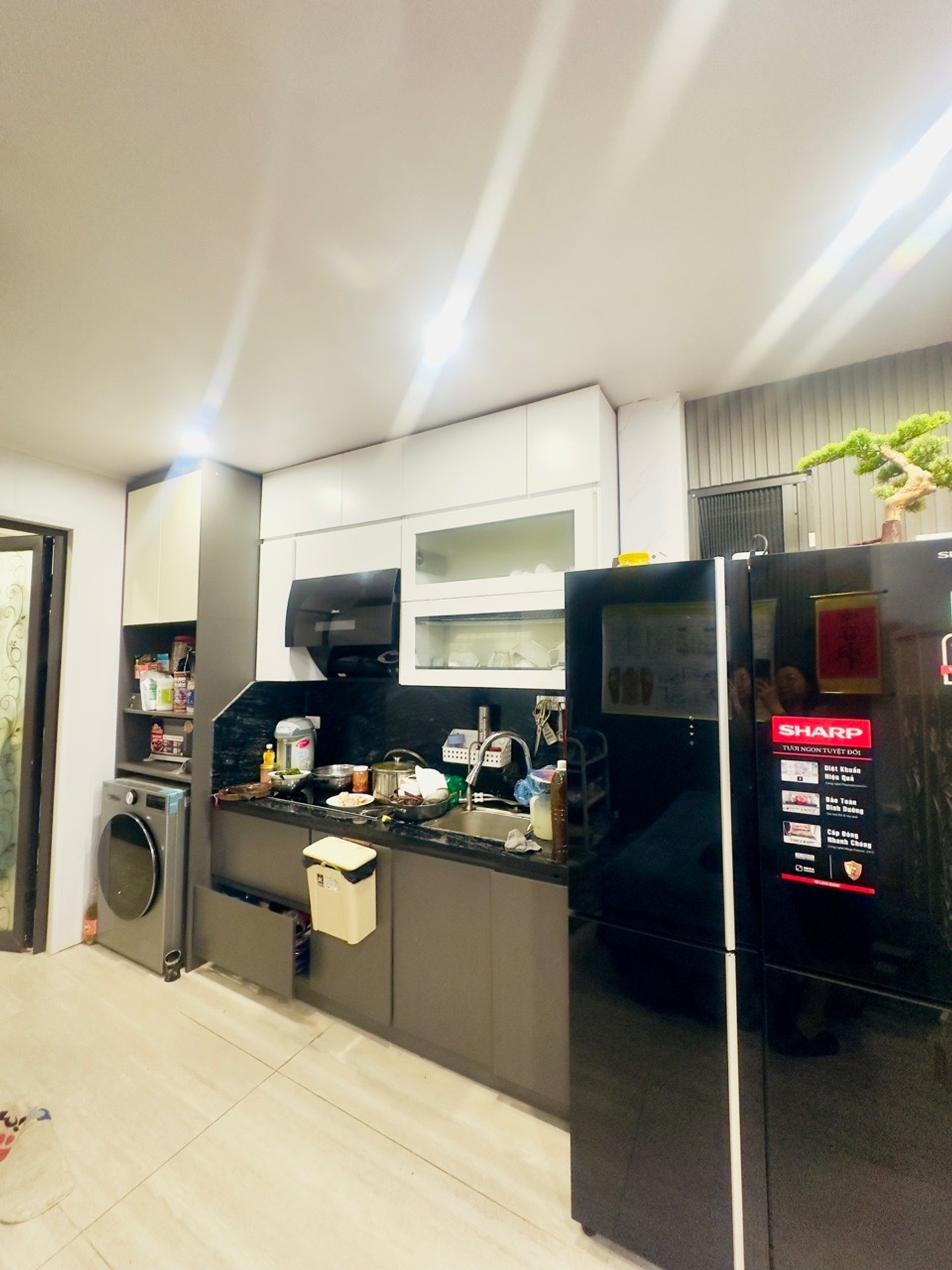 Bán nhà Quỳnh Mai - diện tích 60m2 1 tầng - Ô TÔ ĐỖ TRƯỚC NHÀ - giá 2,5 tỷ