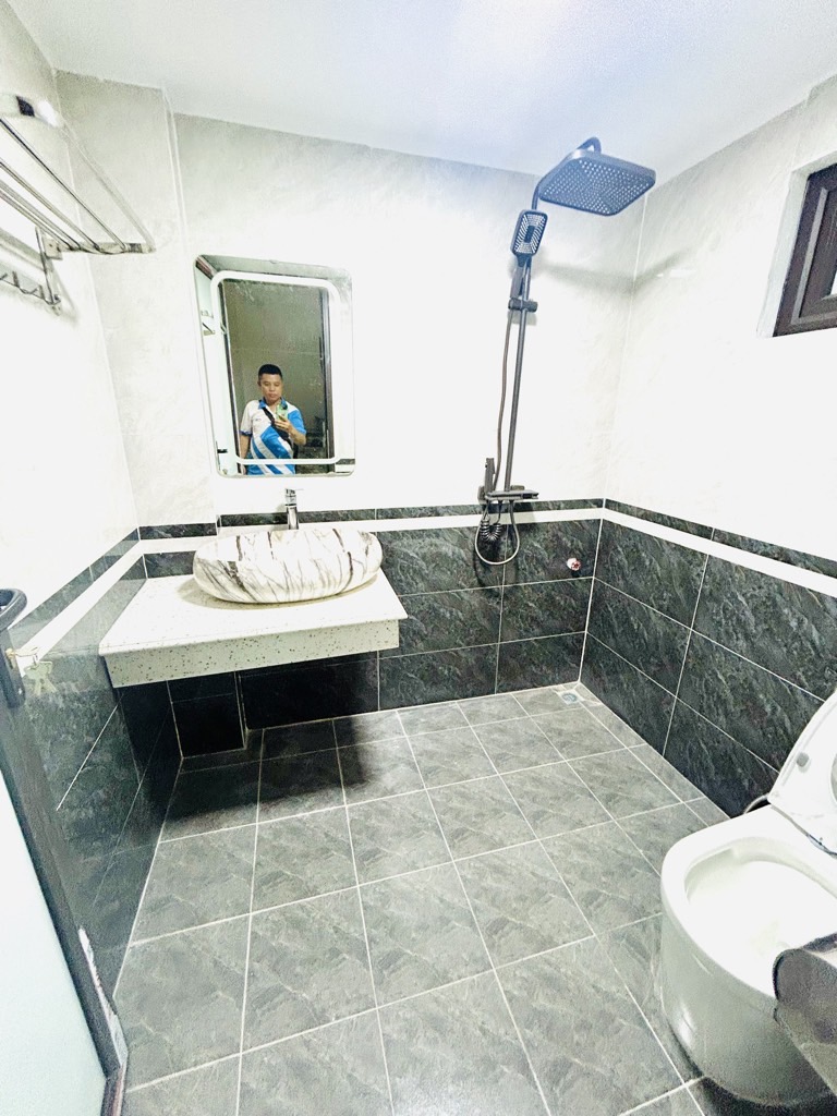 Bán nhà Yên Sở - diện tích 63m2 5 tầng - Ô TÔ - VIEW ĐẸP - giá 24,2 tỷ