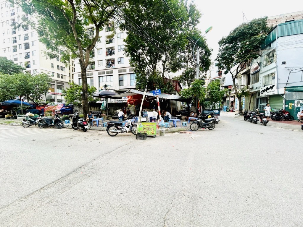 Bán nhà Yên Sở - diện tích 63m2 5 tầng - Ô TÔ - VIEW ĐẸP - giá 24,2 tỷ