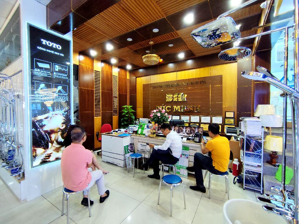 Bán nhà Ngọc Hồi - diện tích 490m2 1 tầng - Mặt phố kinh doanh - giá 155 tỷ