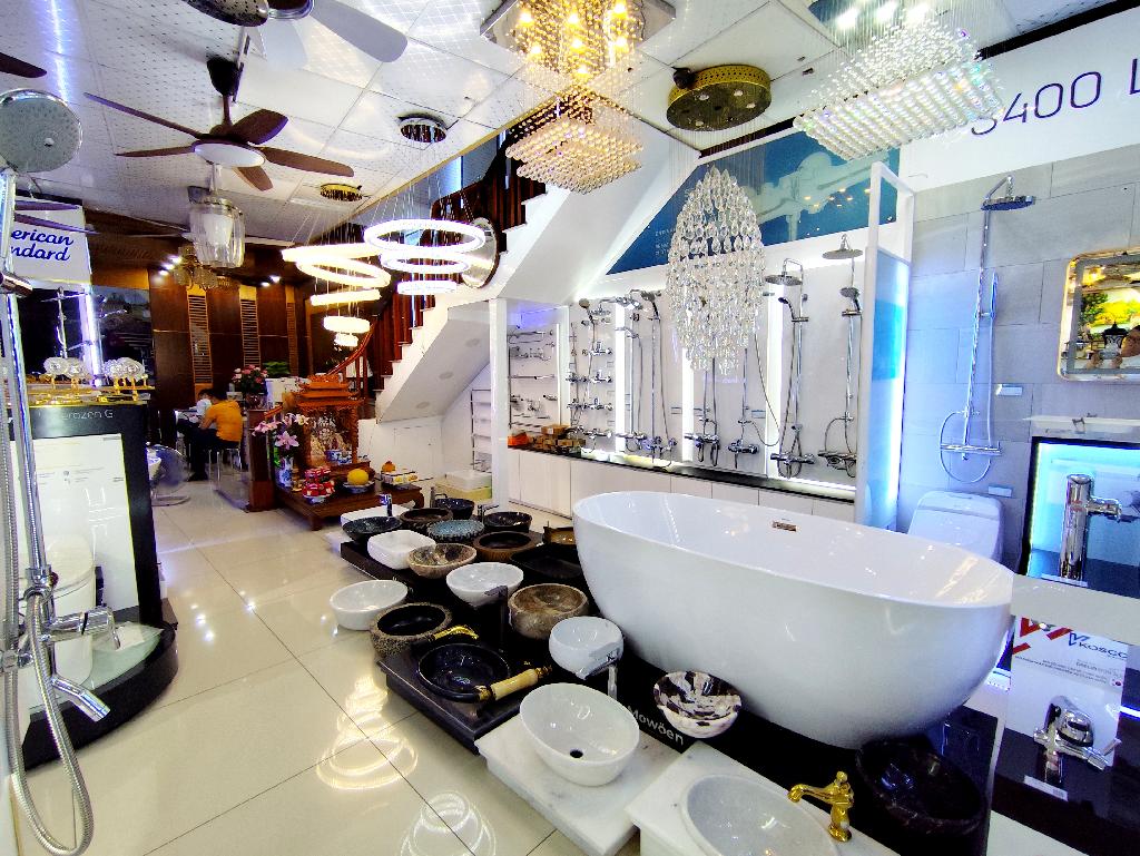 Bán nhà Ngọc Hồi - diện tích 490m2 1 tầng - Mặt phố kinh doanh - giá 155 tỷ