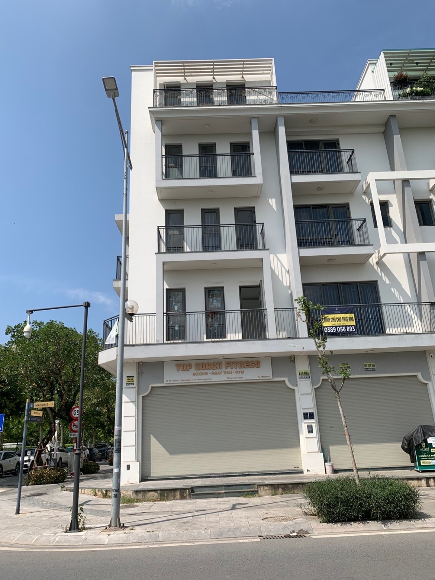 Bán nhà Quang Liệt - diện tích 130m2 5 tầng - LÔ GÓC 3 THOÁNG - giá 60,8 tỷ
