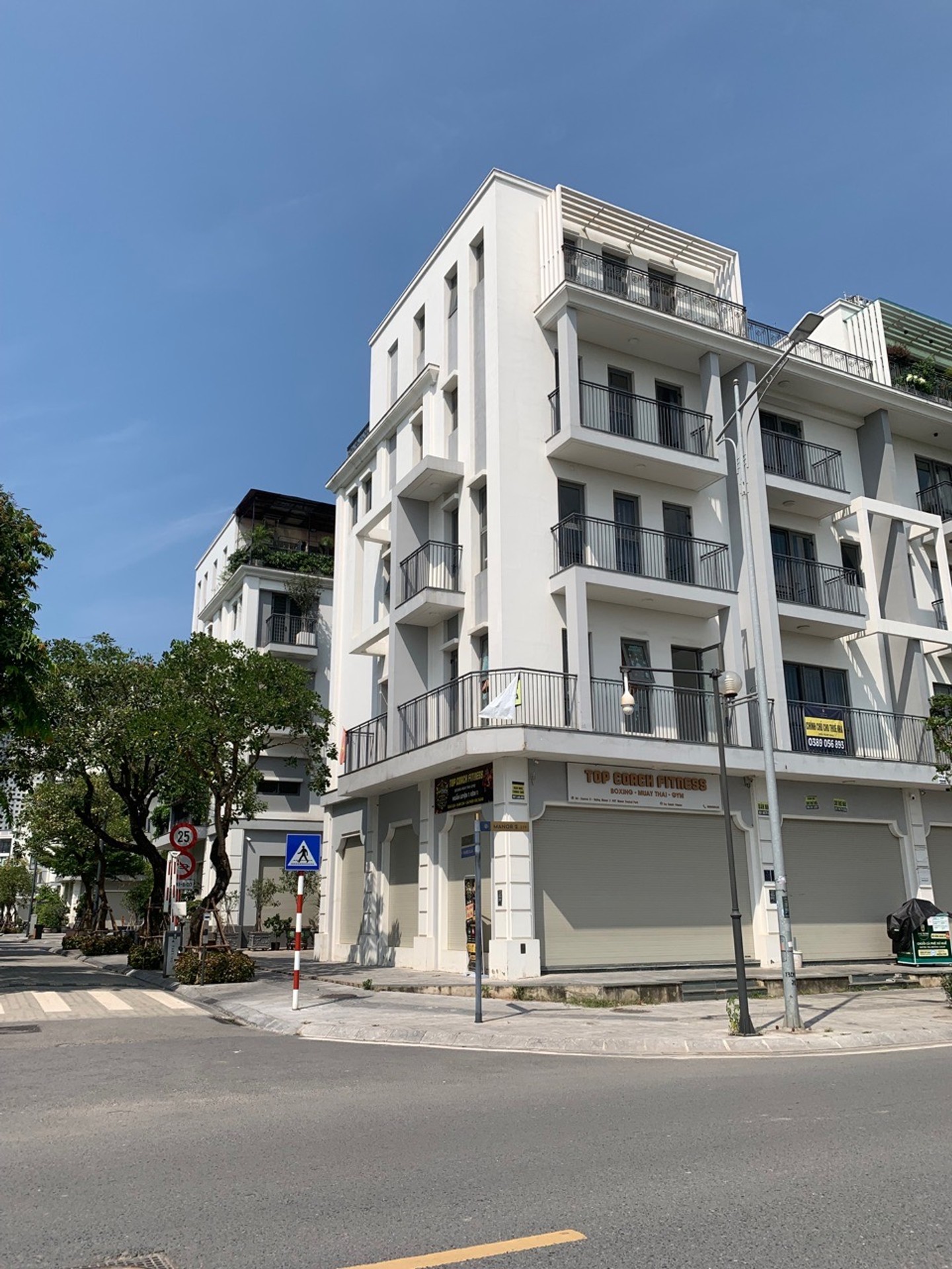 Bán nhà Quang Liệt - diện tích 130m2 5 tầng - LÔ GÓC 3 THOÁNG - giá 60,8 tỷ