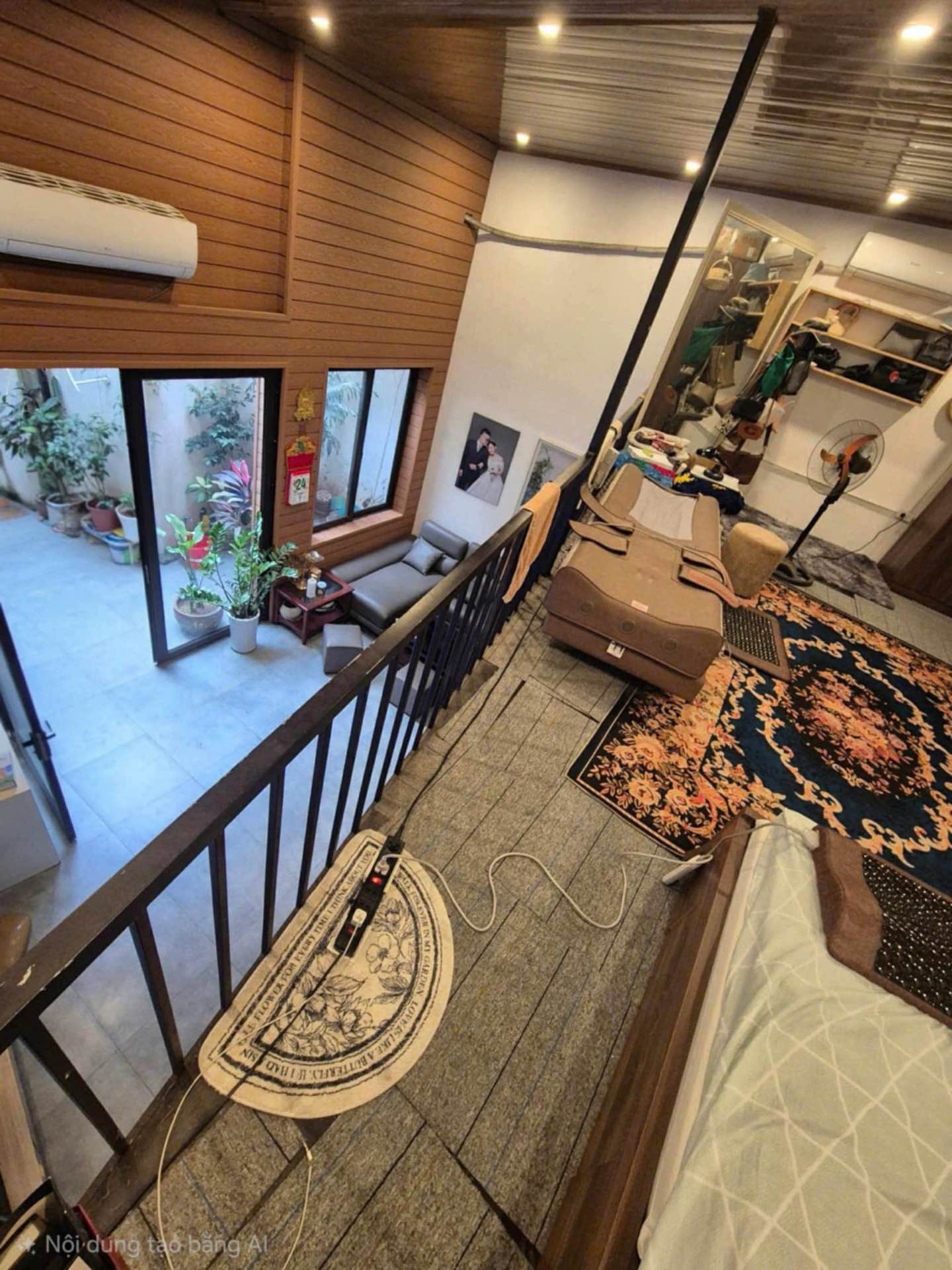 Bán nhà Minh Khai - diện tích 71m2 1 tầng - Mặt phố - giá 18 tỷ
