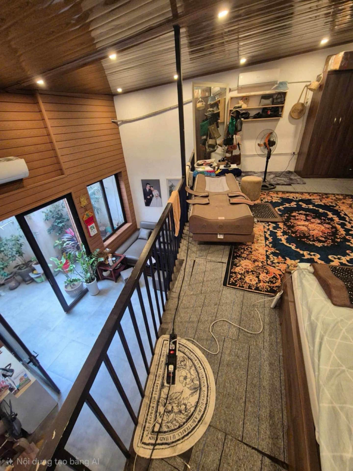 Bán nhà Minh Khai - diện tích 71m2 1 tầng - Mặt phố - giá 18 tỷ