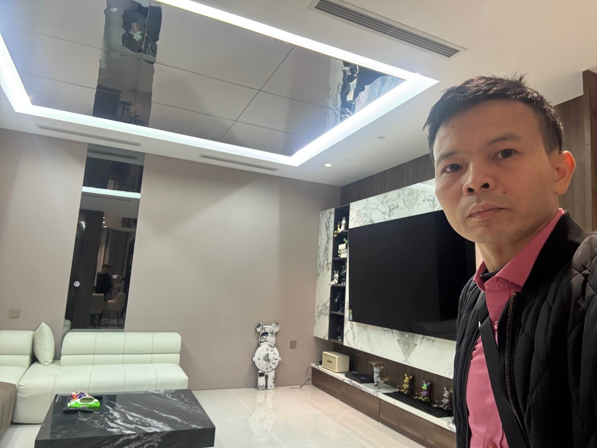 Bán nhà Tương Mai - diện tích 174m2 3 tầng - Chỉ có 1 mặt tiền - giá 65 tỷ