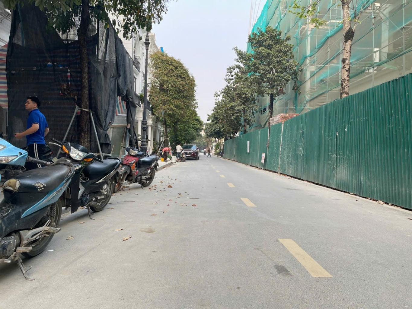 Bán nhà Đại Mỗ - diện tích 96m2 5 tầng - Ô TÔ - giá 35 tỷ