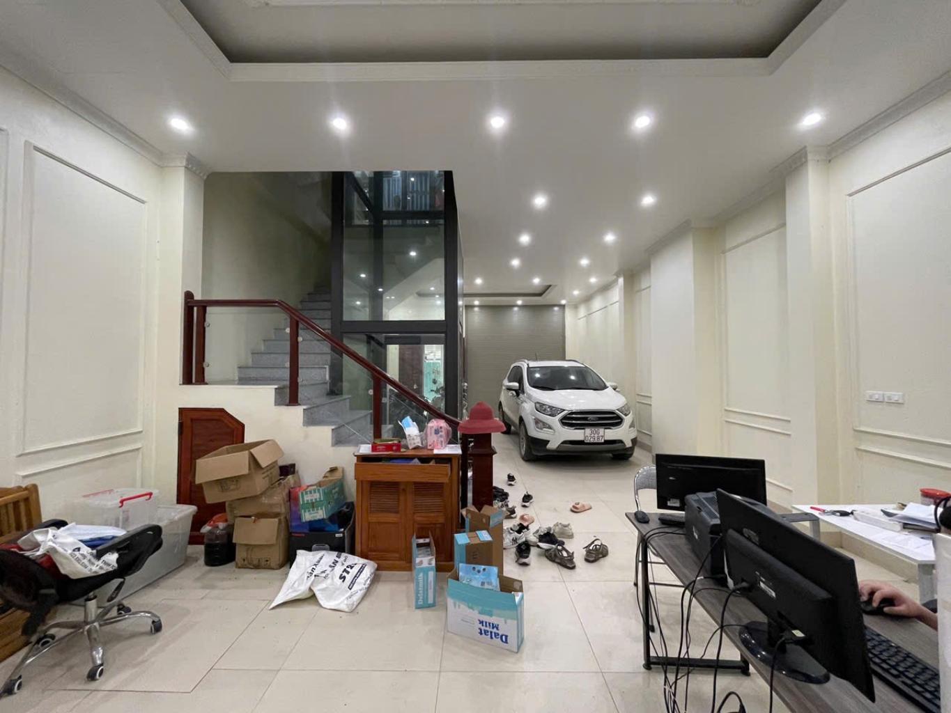 Bán nhà Đại Mỗ - diện tích 96m2 5 tầng - Ô TÔ - giá 35 tỷ