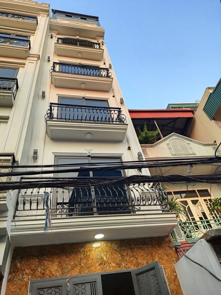 Bán nhà Ngọc Hồi - diện tích 67m2 6 tầng - ô tô đỗ cửa - giá 14,5 tỷ