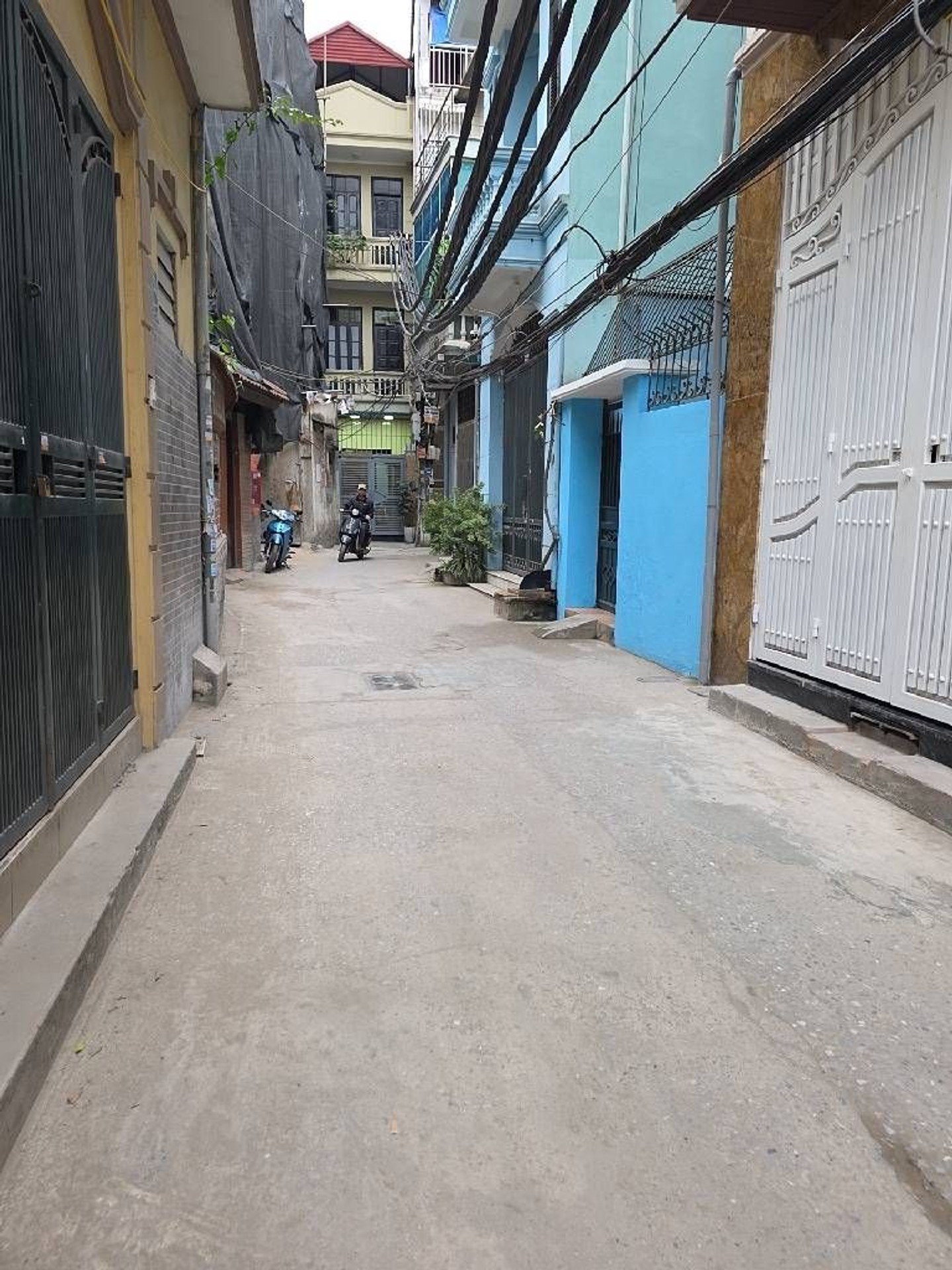 Bán nhà Trương Định - diện tích 57m2 5 tầng - Ô TÔ 7 CHỖ VÀO NHÀ - giá 14,6 tỷ