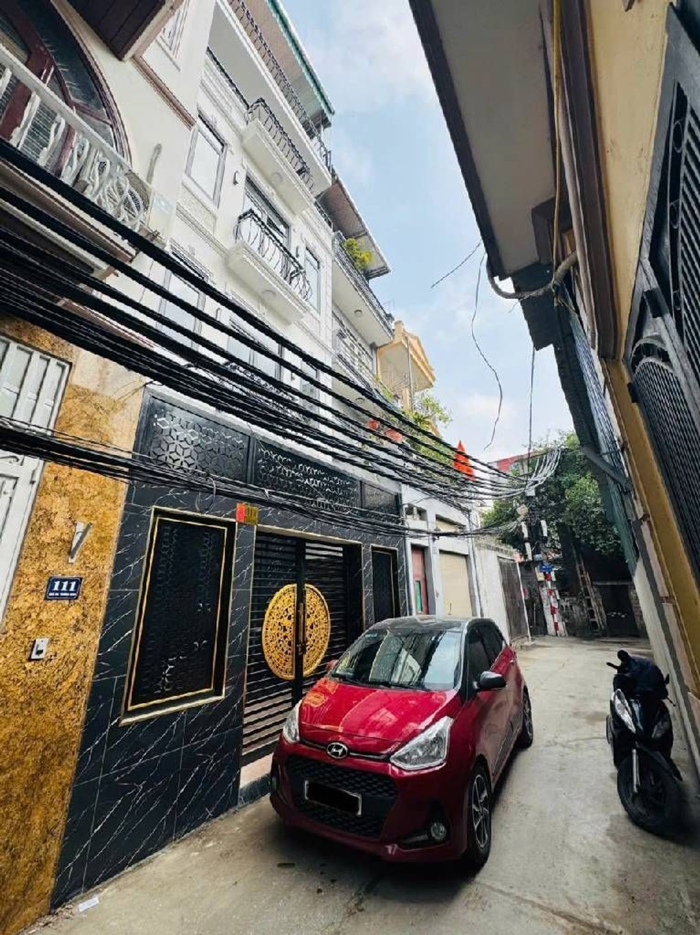 Bán nhà Trương Định - diện tích 57m2 5 tầng - Ô TÔ 7 CHỖ VÀO NHÀ - giá 14,6 tỷ