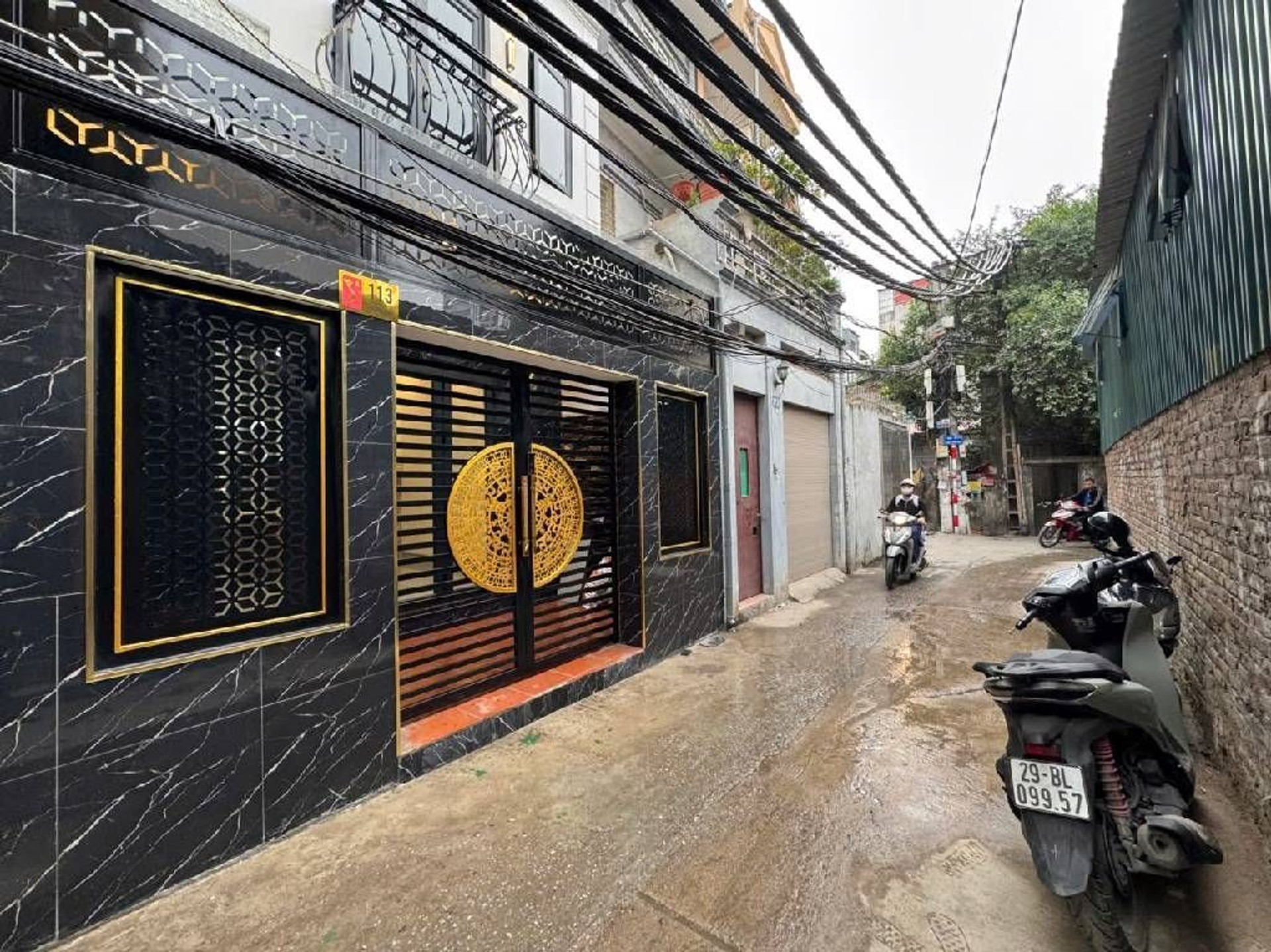 Bán nhà Trương Định - diện tích 57m2 5 tầng - Ô TÔ 7 CHỖ VÀO NHÀ - giá 14,6 tỷ