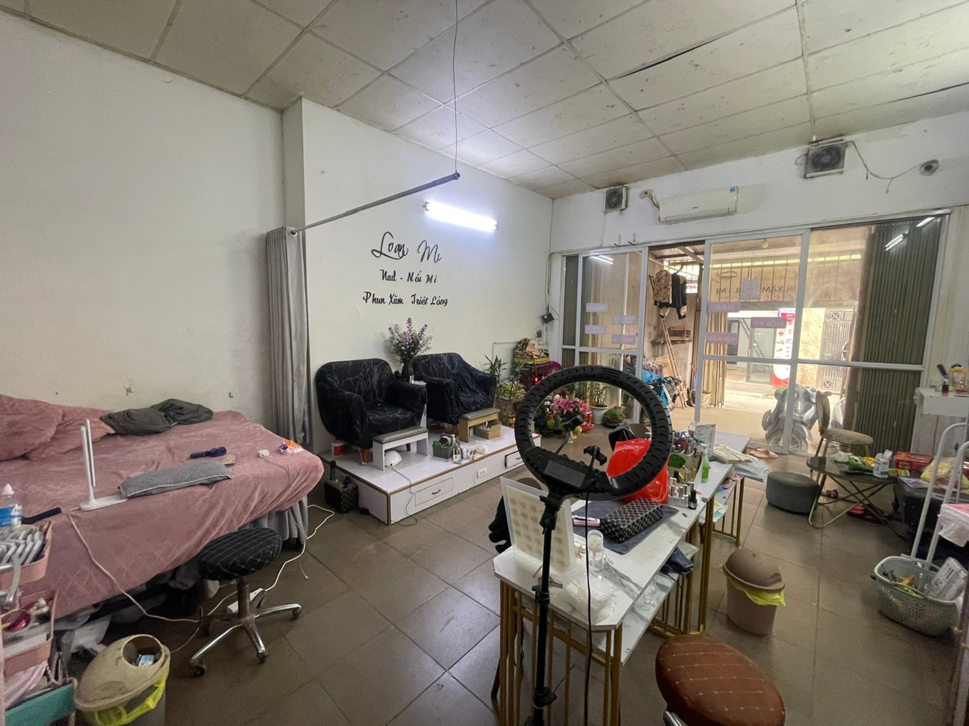 Bán nhà Tân Triều - diện tích 110m2 1 tầng - Lô góc 2 mặt thoáng - giá 31,5 tỷ