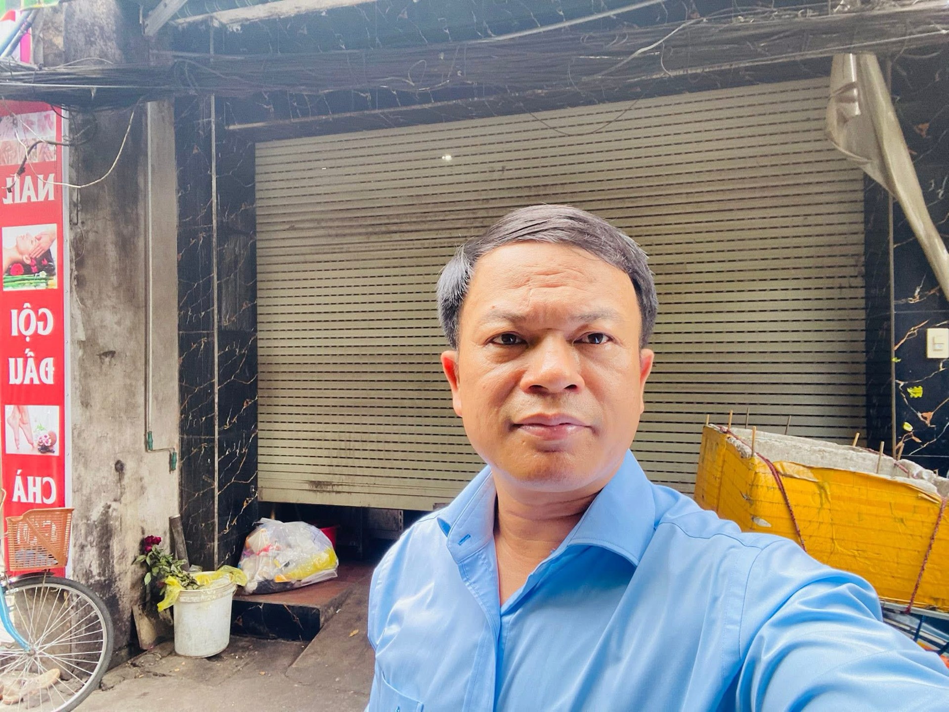 Bán nhà Định Công - diện tích 73m2 3 tầng - Ô TÔ - giá 18,8 tỷ