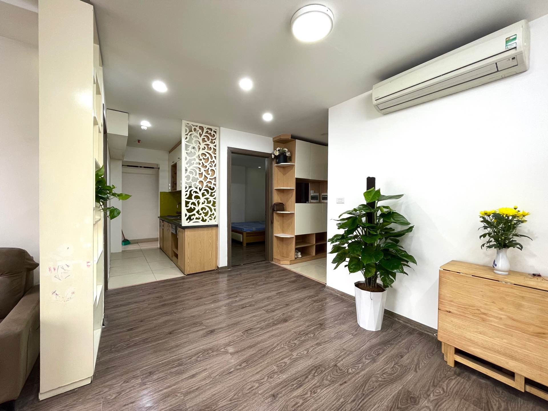 Bán nhà Tam Trinh - diện tích 65m2 11 tầng - Nhà đẹp, căn đẹp - giá 6,9 tỷ