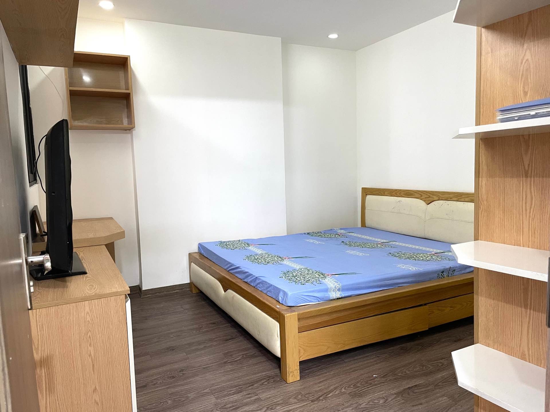 Bán nhà Tam Trinh - diện tích 65m2 11 tầng - Nhà đẹp, căn đẹp - giá 6,9 tỷ