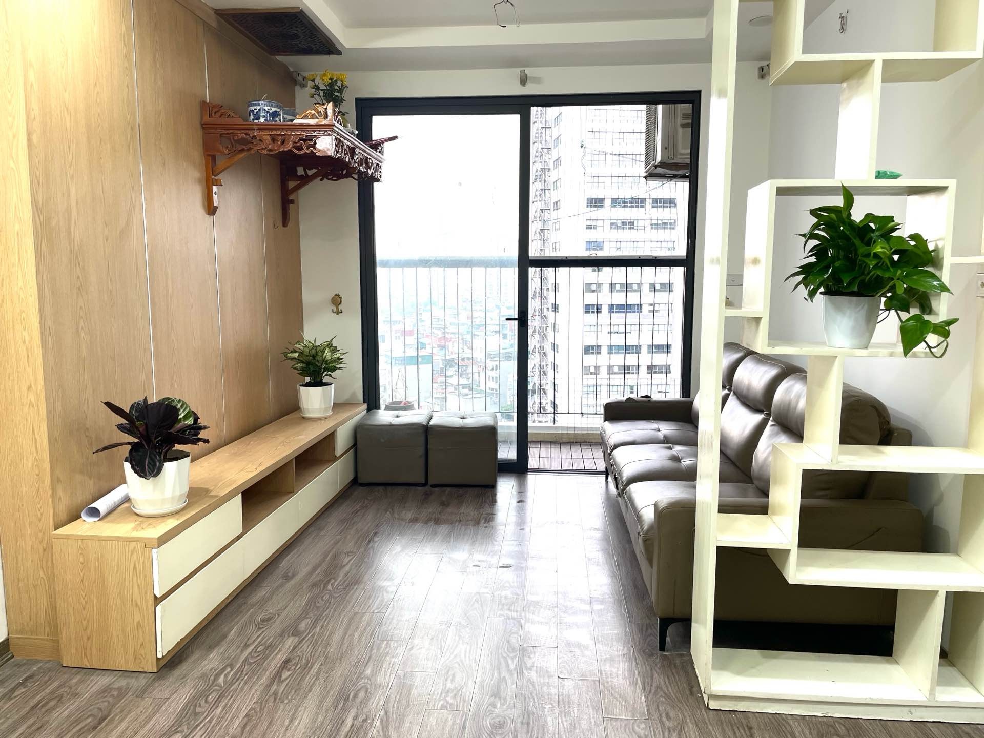 Bán nhà Tam Trinh - diện tích 65m2 11 tầng - Nhà đẹp, căn đẹp - giá 6,9 tỷ