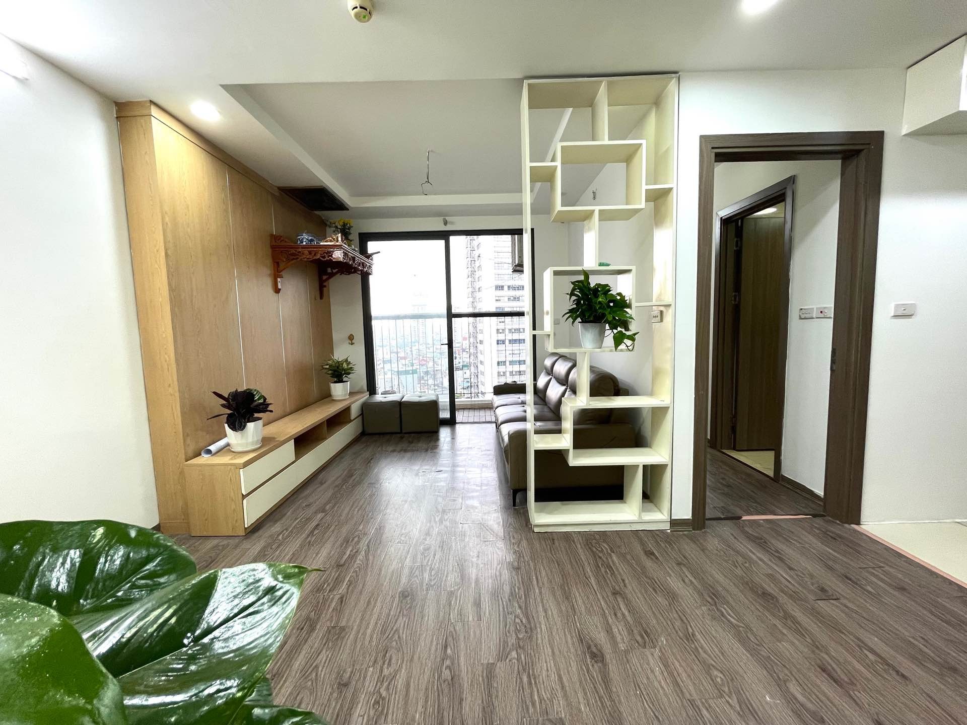 Bán nhà Tam Trinh - diện tích 65m2 11 tầng - Nhà đẹp, căn đẹp - giá 6,9 tỷ