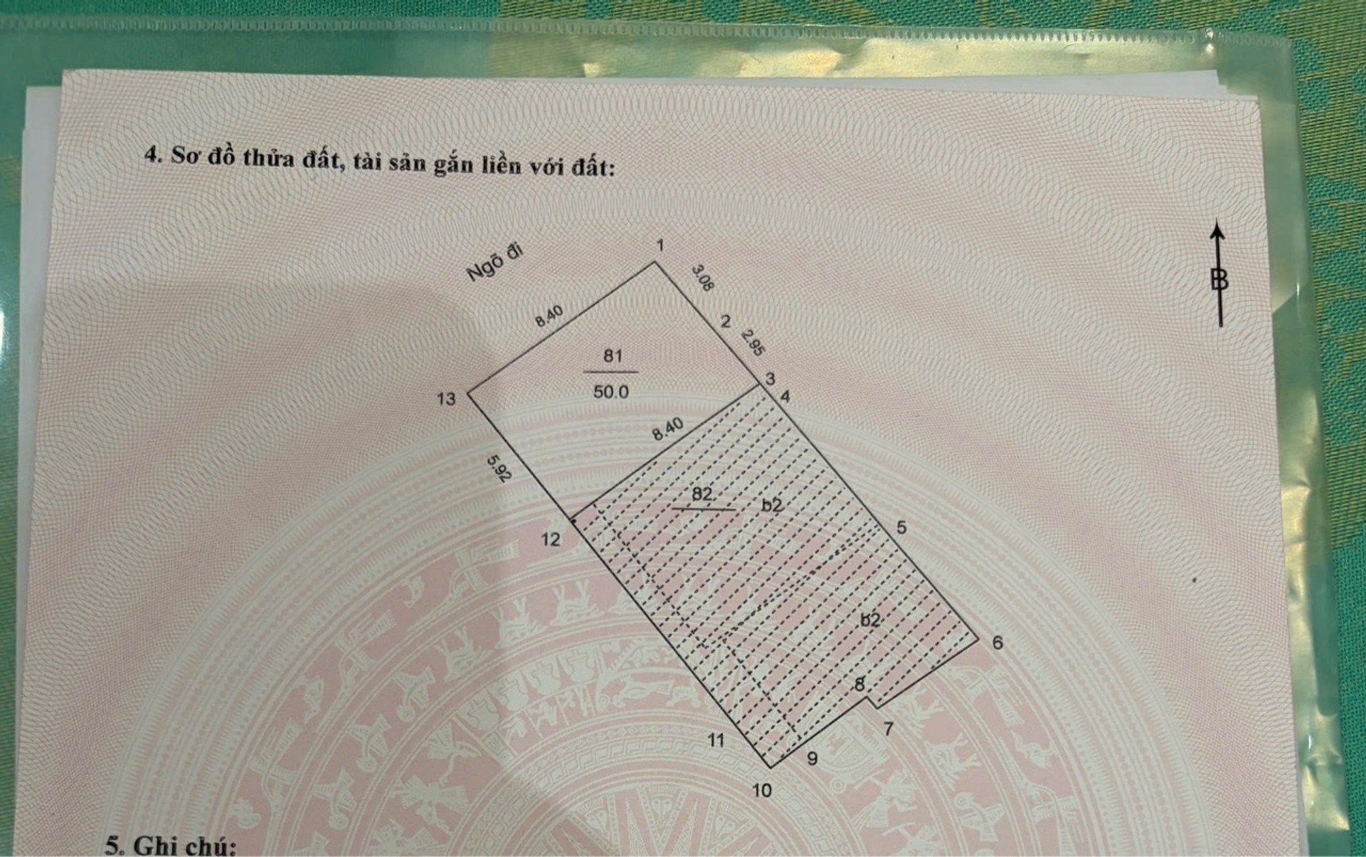 Bán nhà Hoàng Văn Thái - diện tích 50m2 6 tầng - Thang máy - giá 14,5 tỷ