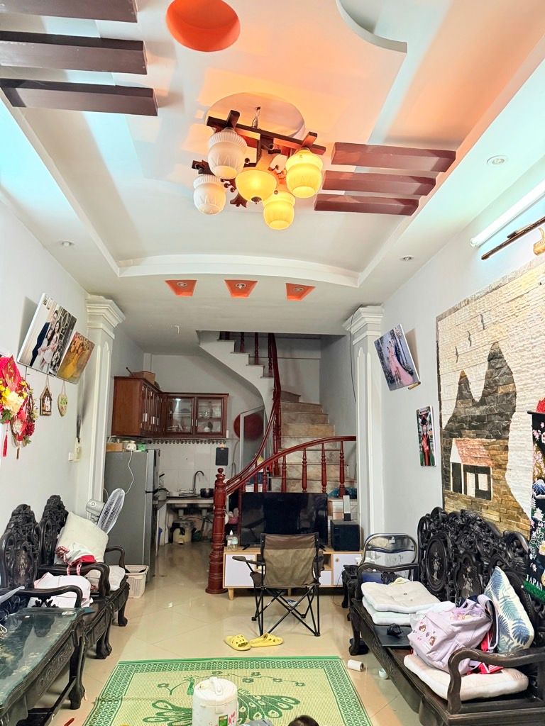 Bán nhà Dương Văn Bé - diện tích 34m2 5 tầng - Lô góc - giá 8,4 tỷ