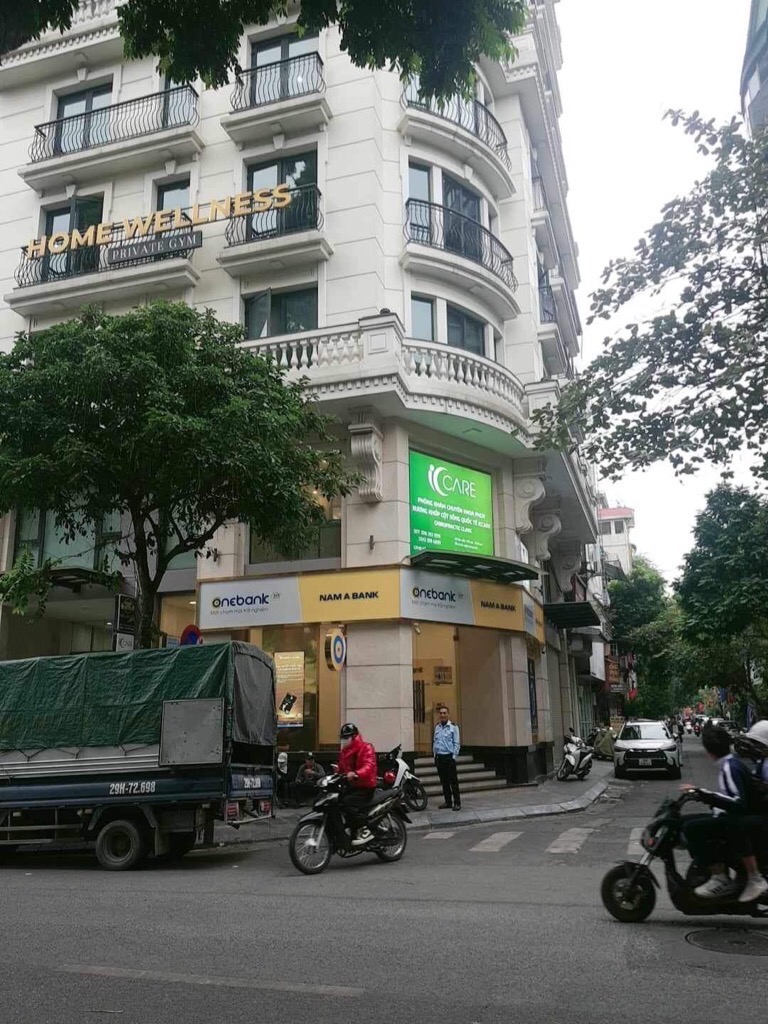 Bán nhà Trần Xuân Soạn - diện tích 130m2 3 tầng - Mặt phố cổ kinh doanh sầm uất - giá 75 tỷ