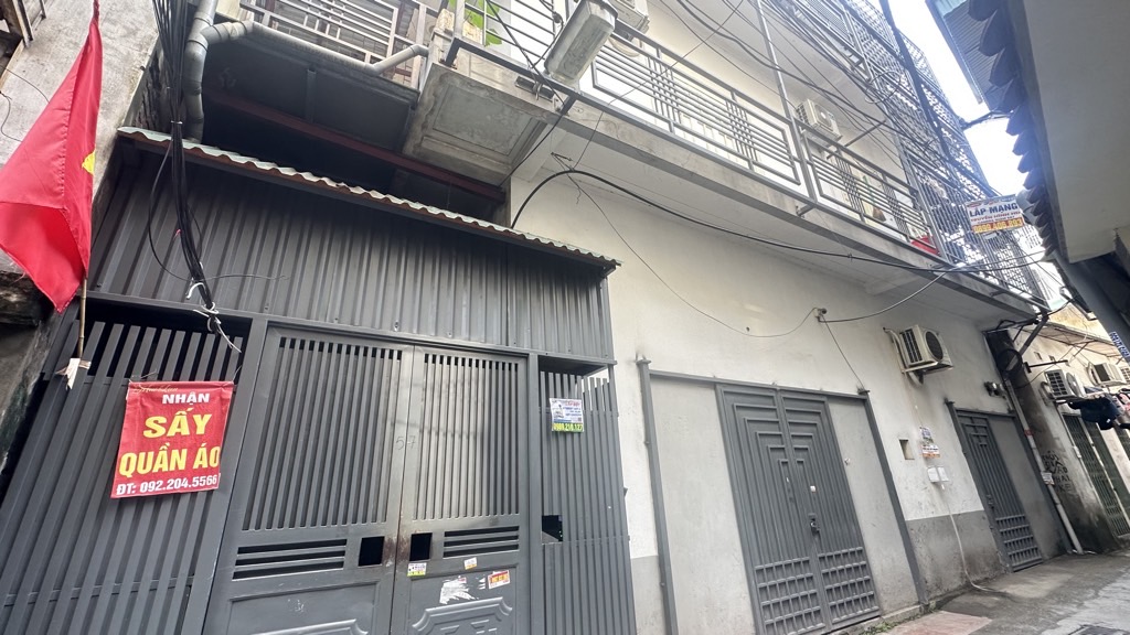 Bán nhà Minh Khai - diện tích 306.4m2 2 tầng - Mảnh đất nở hậu, 32 phòng trọ khép kín - giá 21,9 tỷ