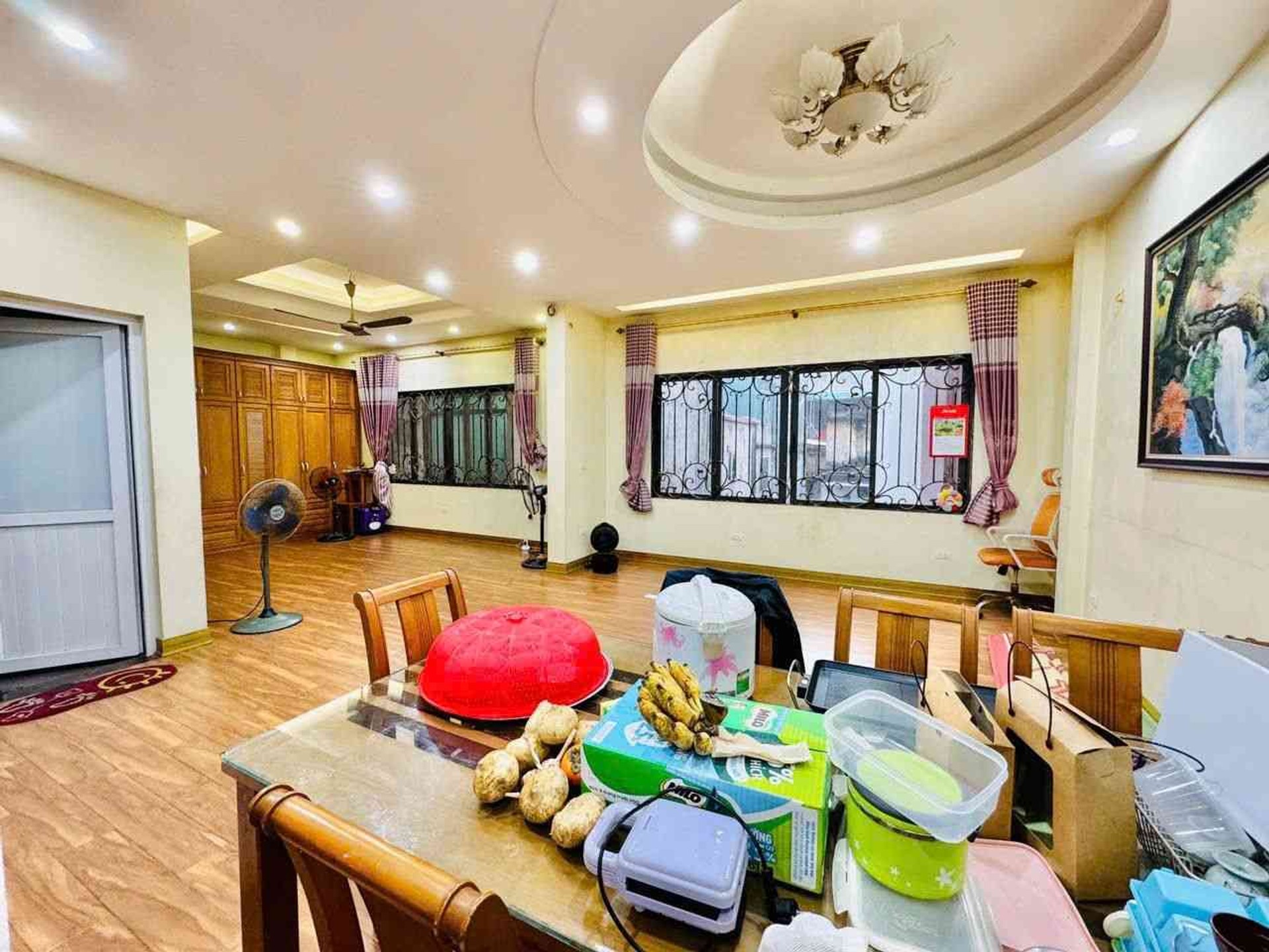 Bán nhà Minh Khai - diện tích 90m2 5 tầng - nhà khung cột chắc chắn - giá 24 tỷ