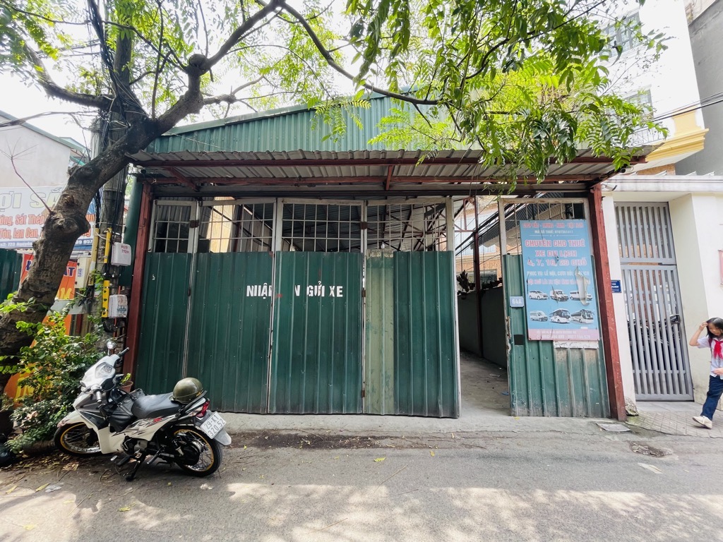 Bán nhà Khương Hạ - diện tích 400m2 1 tầng - Lô góc giữa ngã tư - giá 55 tỷ