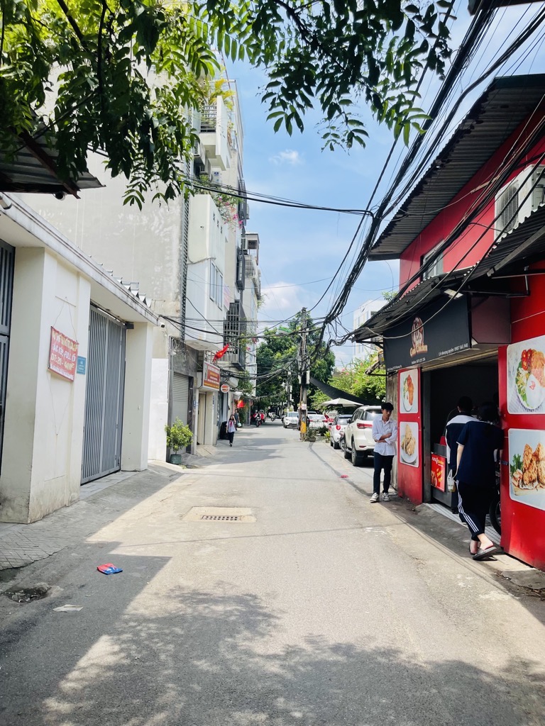 Bán nhà Khương Hạ - diện tích 400m2 1 tầng - Lô góc giữa ngã tư - giá 55 tỷ