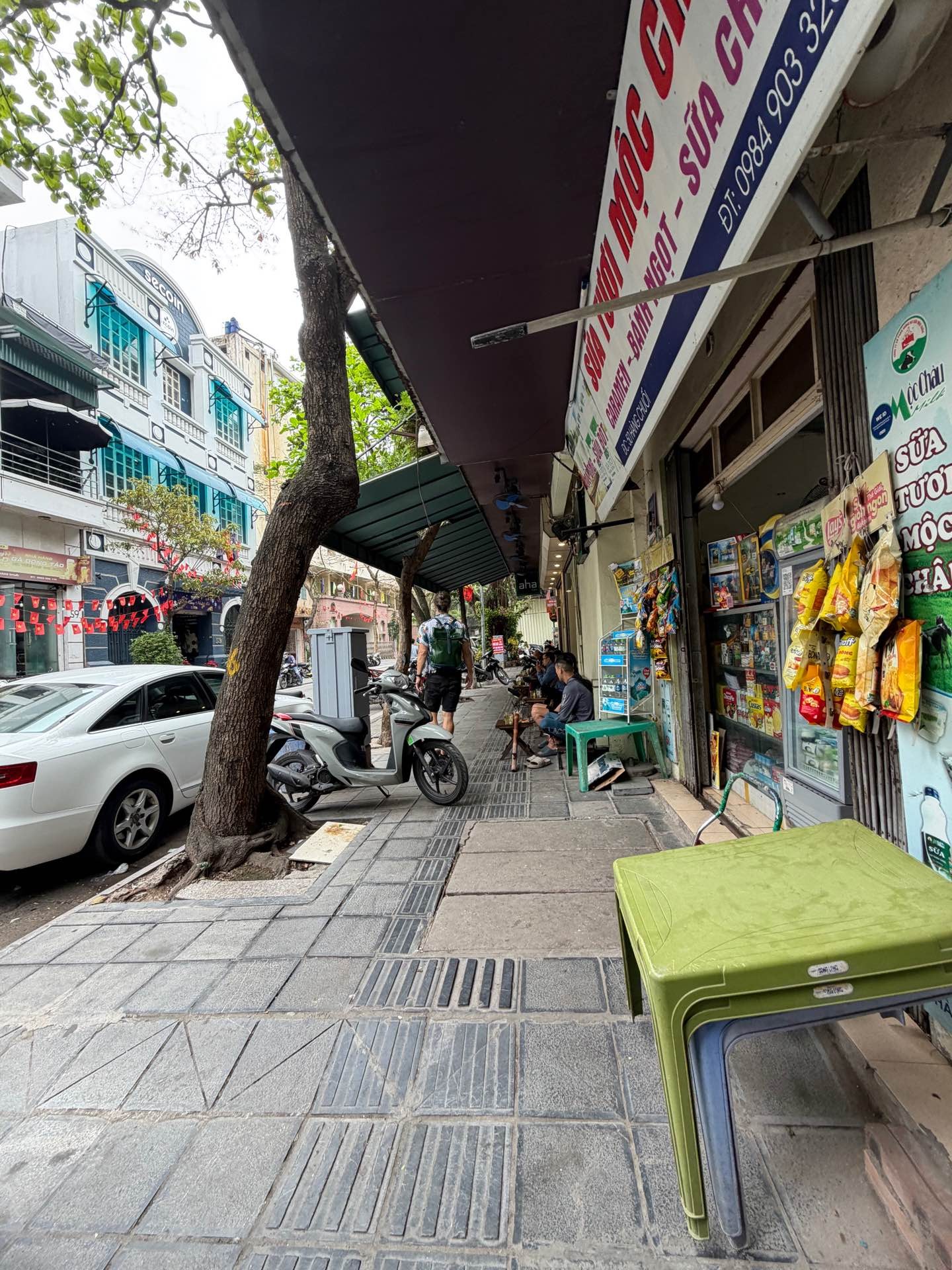Bán nhà Hàng Chuối - diện tích 33m2 4 tầng - Nhà đẹp hiếm có - giá 14,2 tỷ