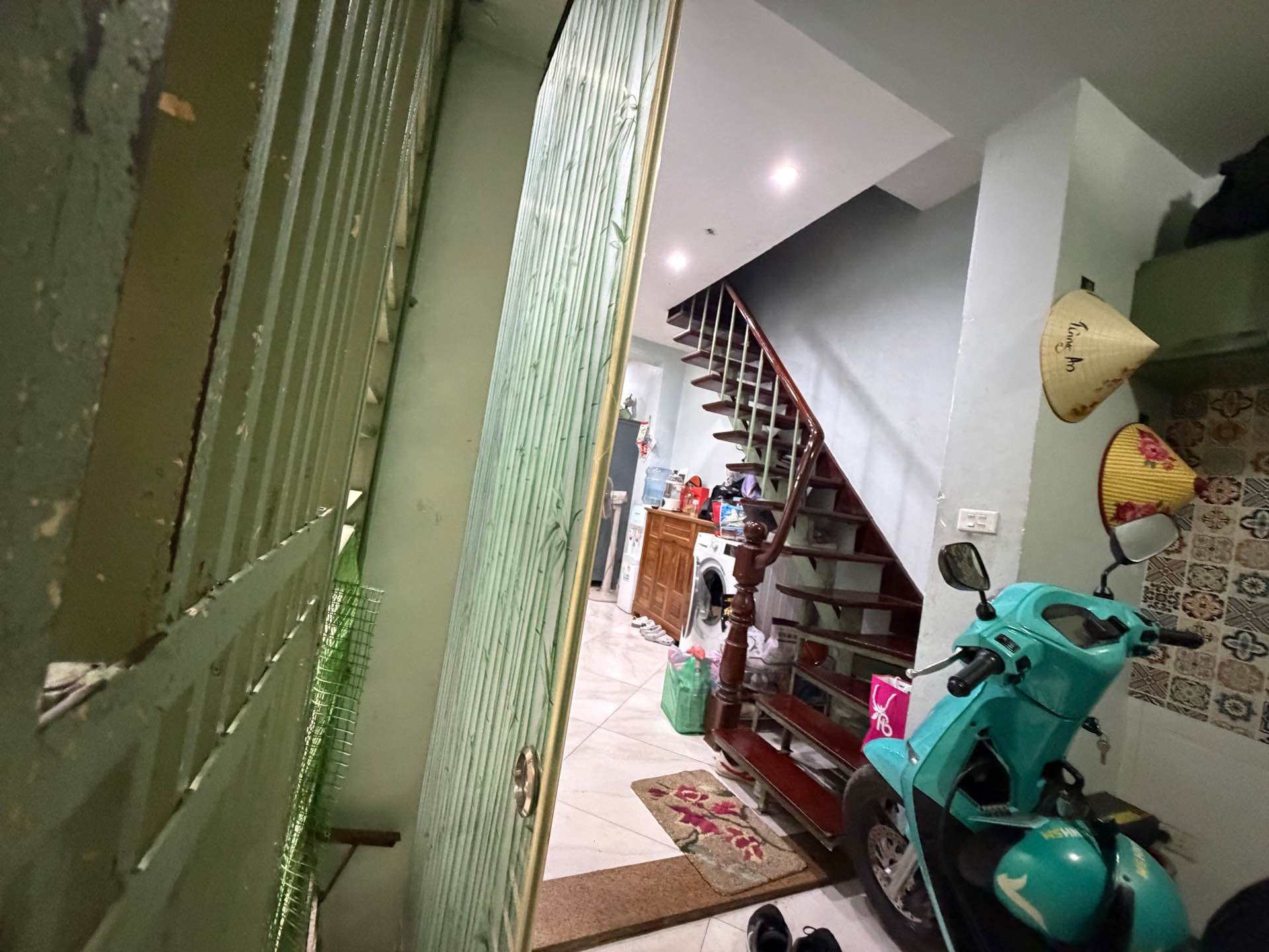 Bán nhà Hàng Chuối - diện tích 33m2 4 tầng - Nhà đẹp hiếm có - giá 14,2 tỷ