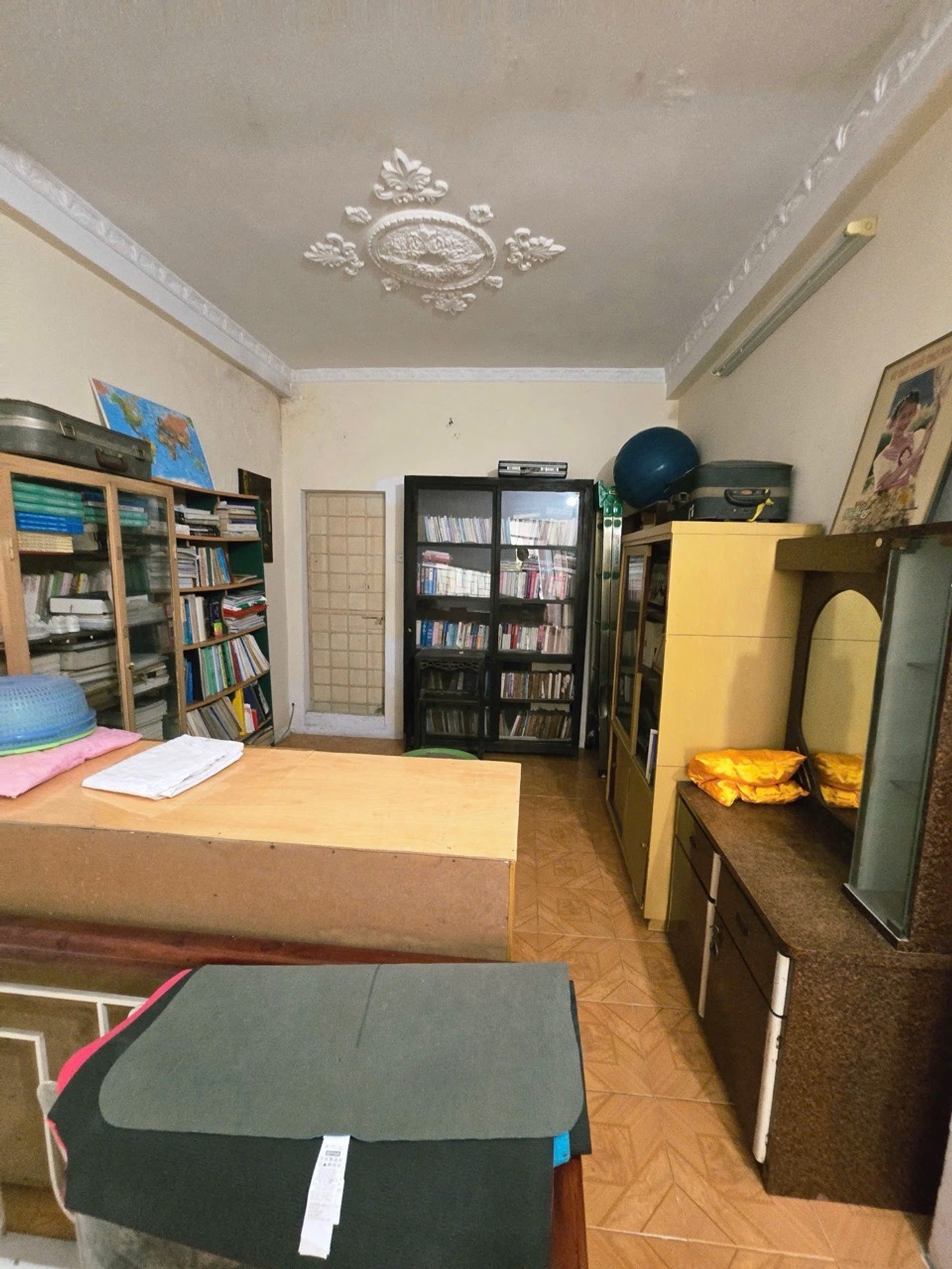 Bán nhà Nguyễn Văn Tuyết - diện tích 52m2 4 tầng - Kinh doanh sầm uất - giá 38 tỷ