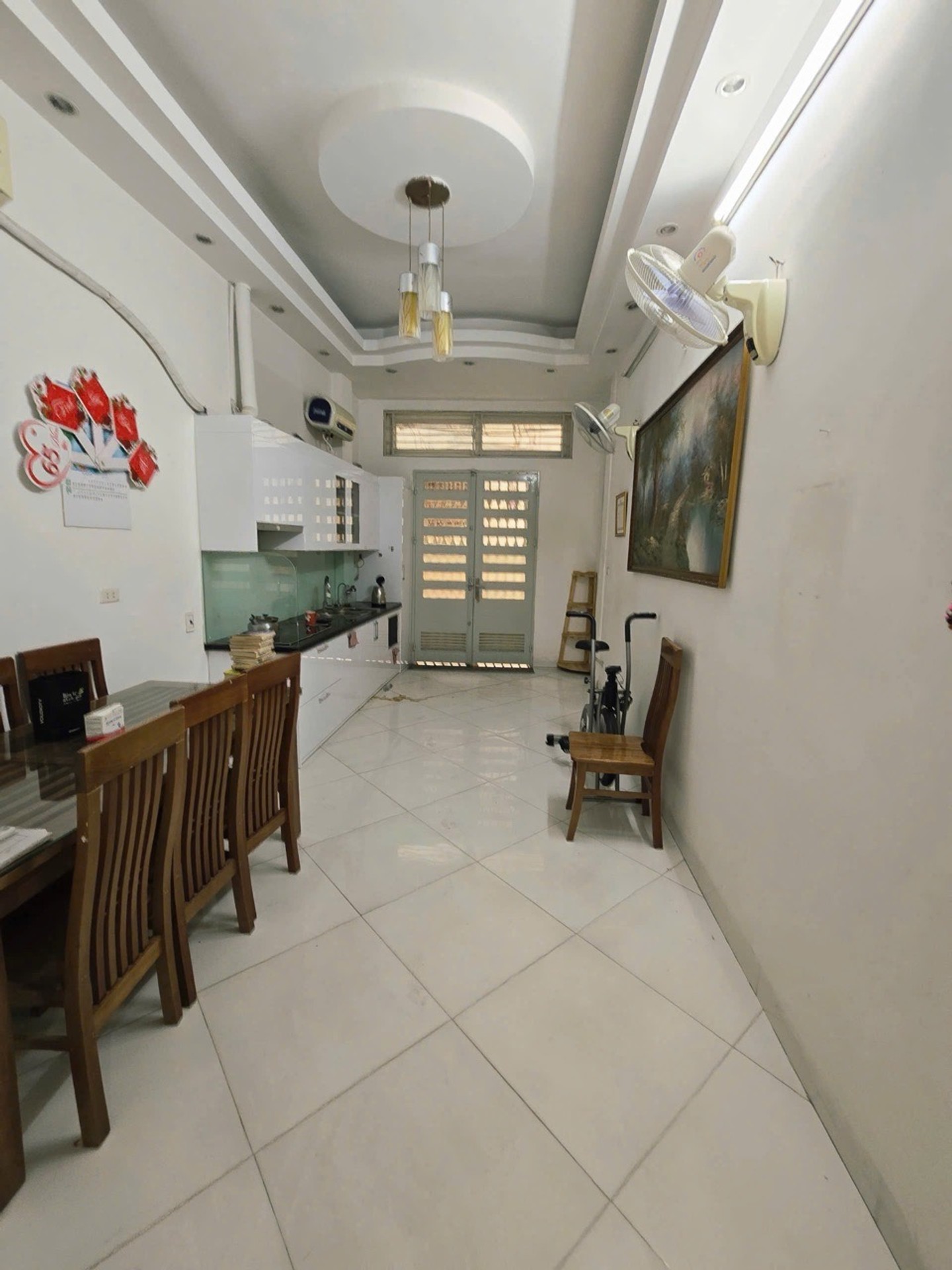 Bán nhà Nguyễn Văn Tuyết - diện tích 52m2 4 tầng - Kinh doanh sầm uất - giá 38 tỷ