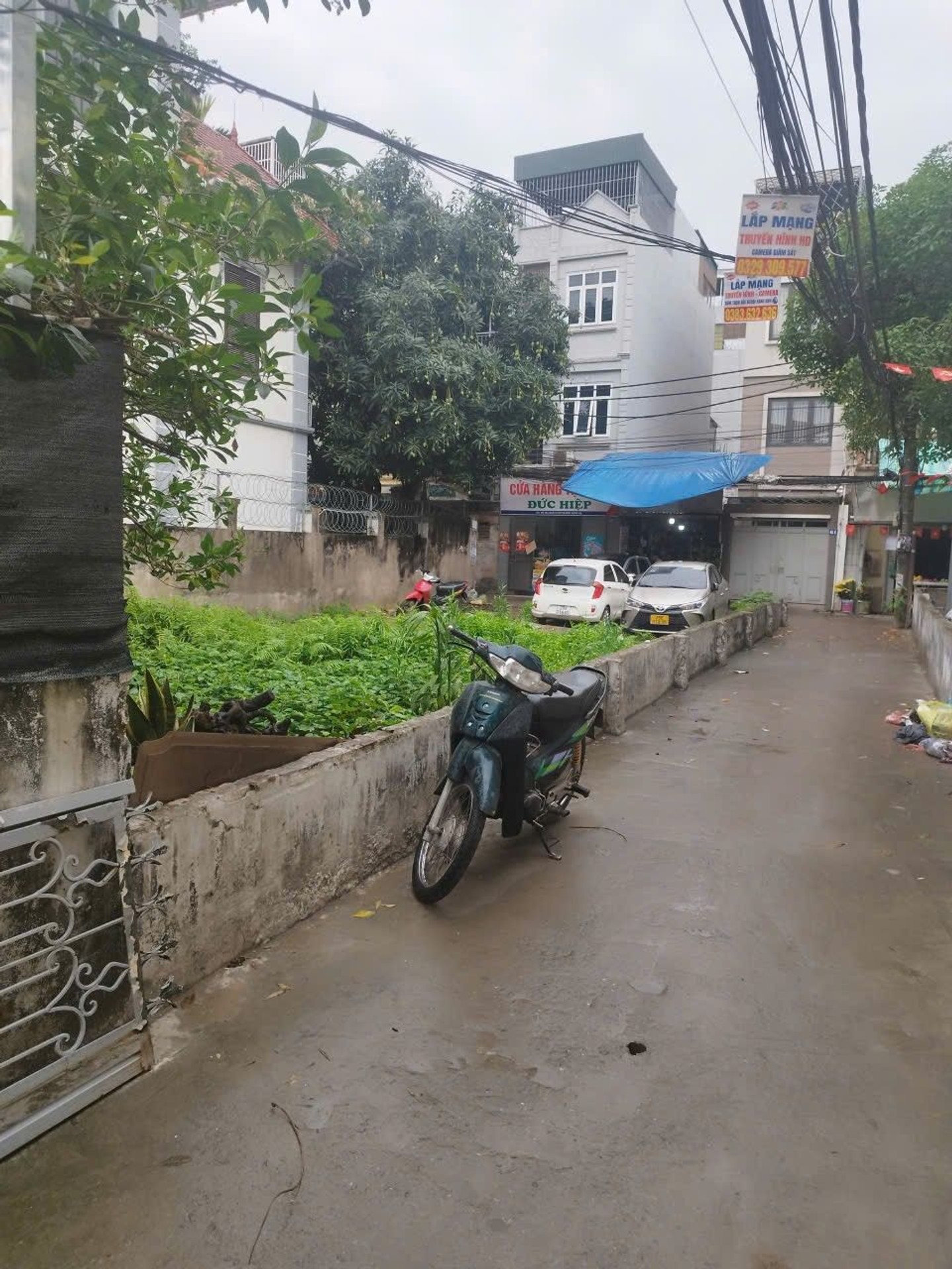 Bán nhà Định Công Hạ - diện tích 48m2 4 tầng - ô tô đỗ cửa - giá 6 tỷ