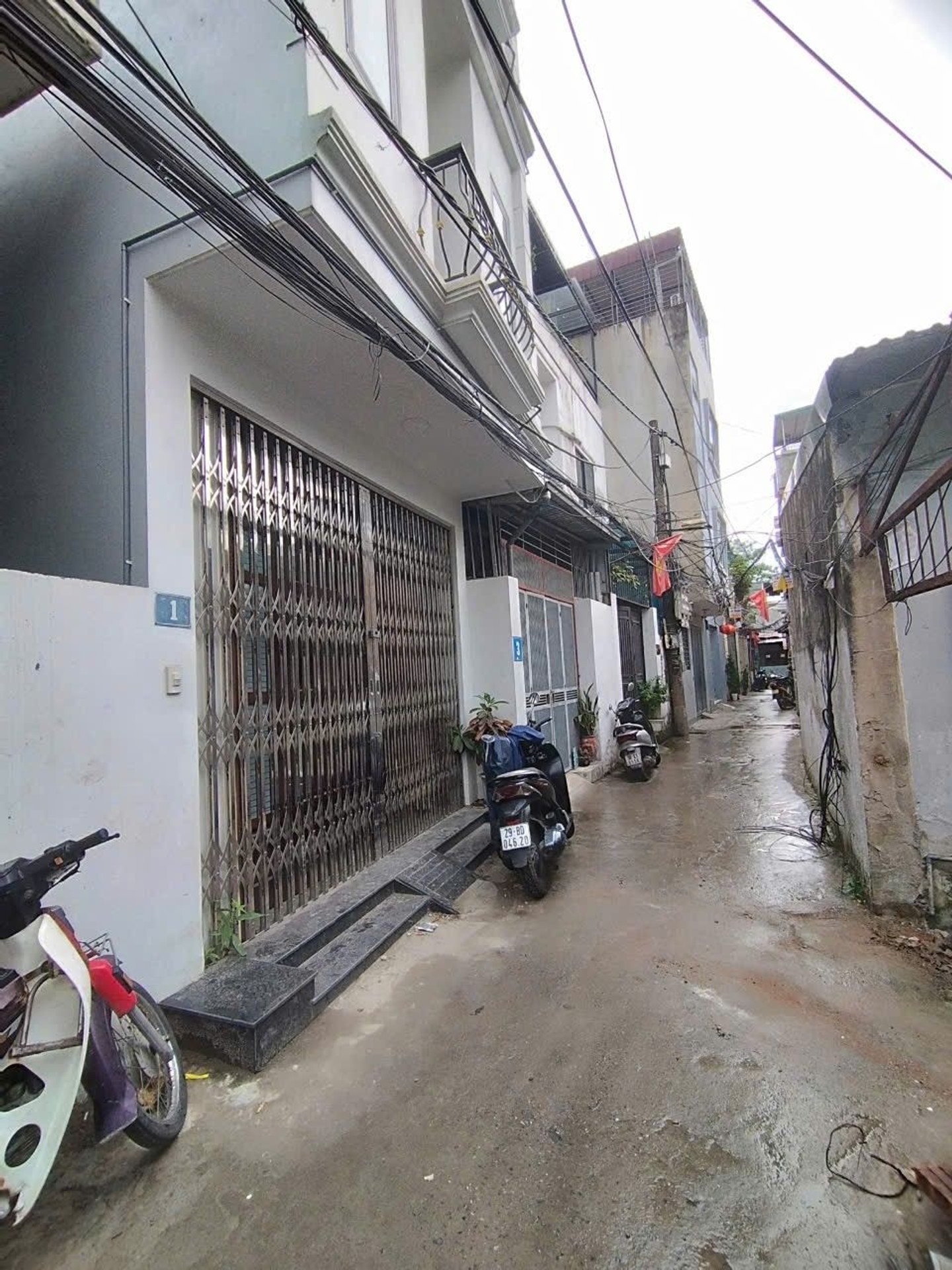 Bán nhà Định Công Hạ - diện tích 48m2 4 tầng - ô tô đỗ cửa - giá 6 tỷ