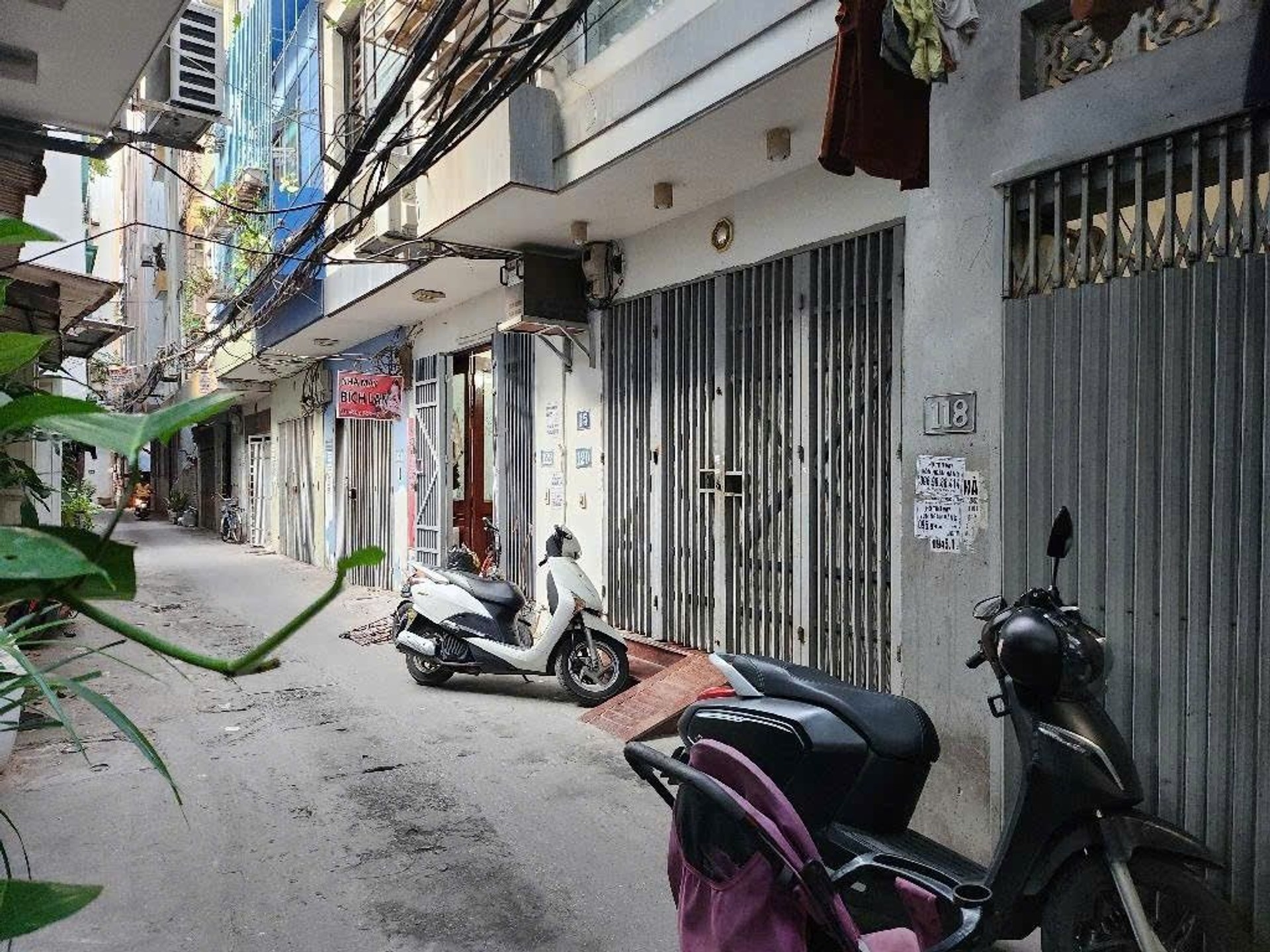 Bán nhà Định Công Hạ - diện tích 48m2 4 tầng - ô tô đỗ cửa - giá 6 tỷ