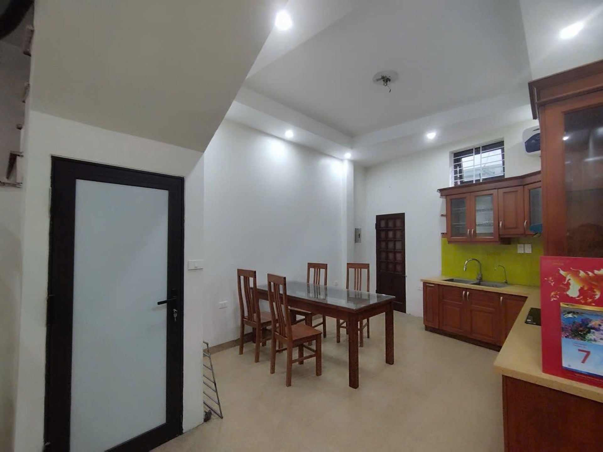 Bán nhà Định Công Hạ - diện tích 48m2 4 tầng - ô tô đỗ cửa - giá 6 tỷ