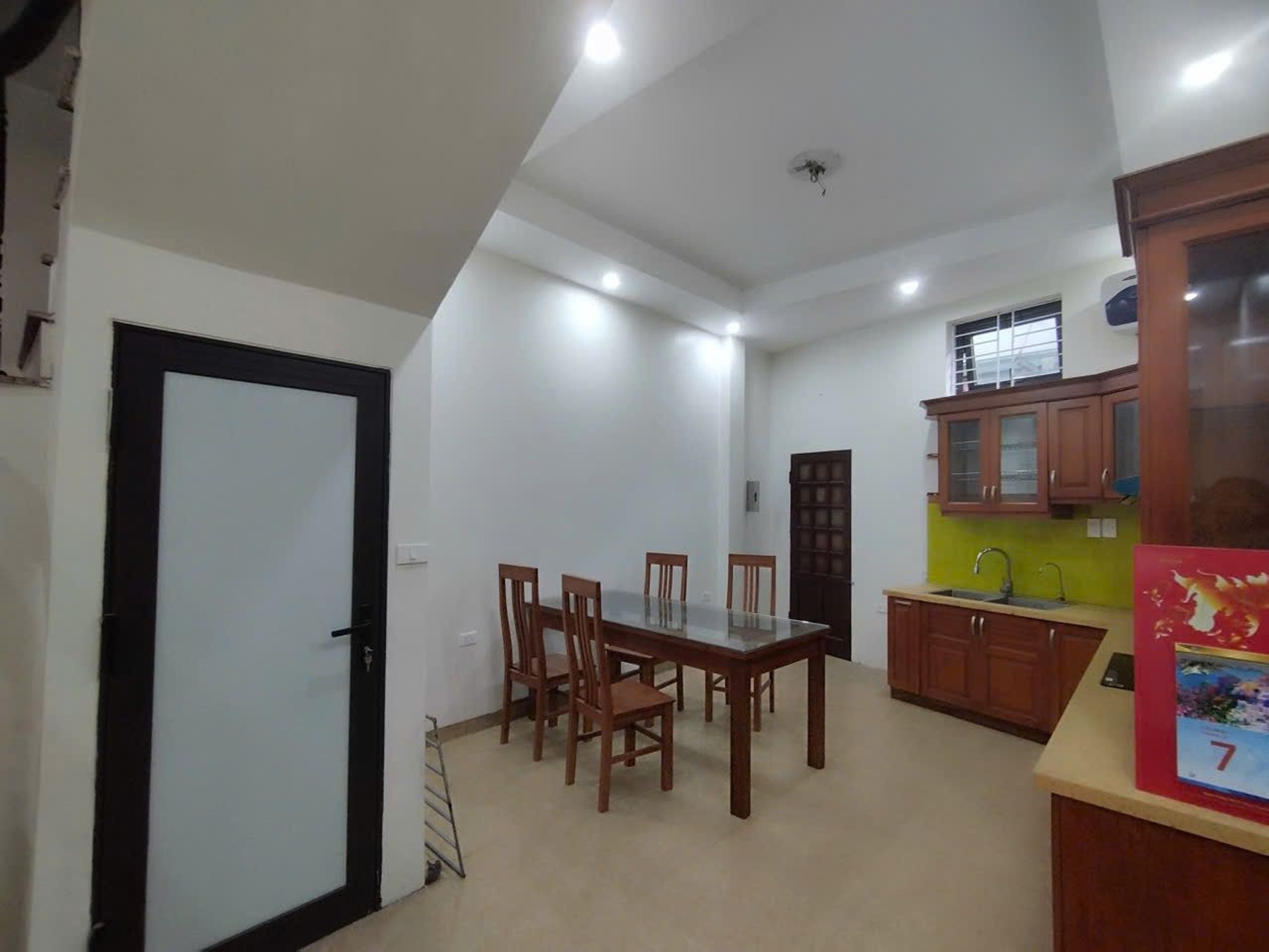 Bán nhà Định Công Hạ - diện tích 48m2 4 tầng - ô tô đỗ cửa - giá 6 tỷ
