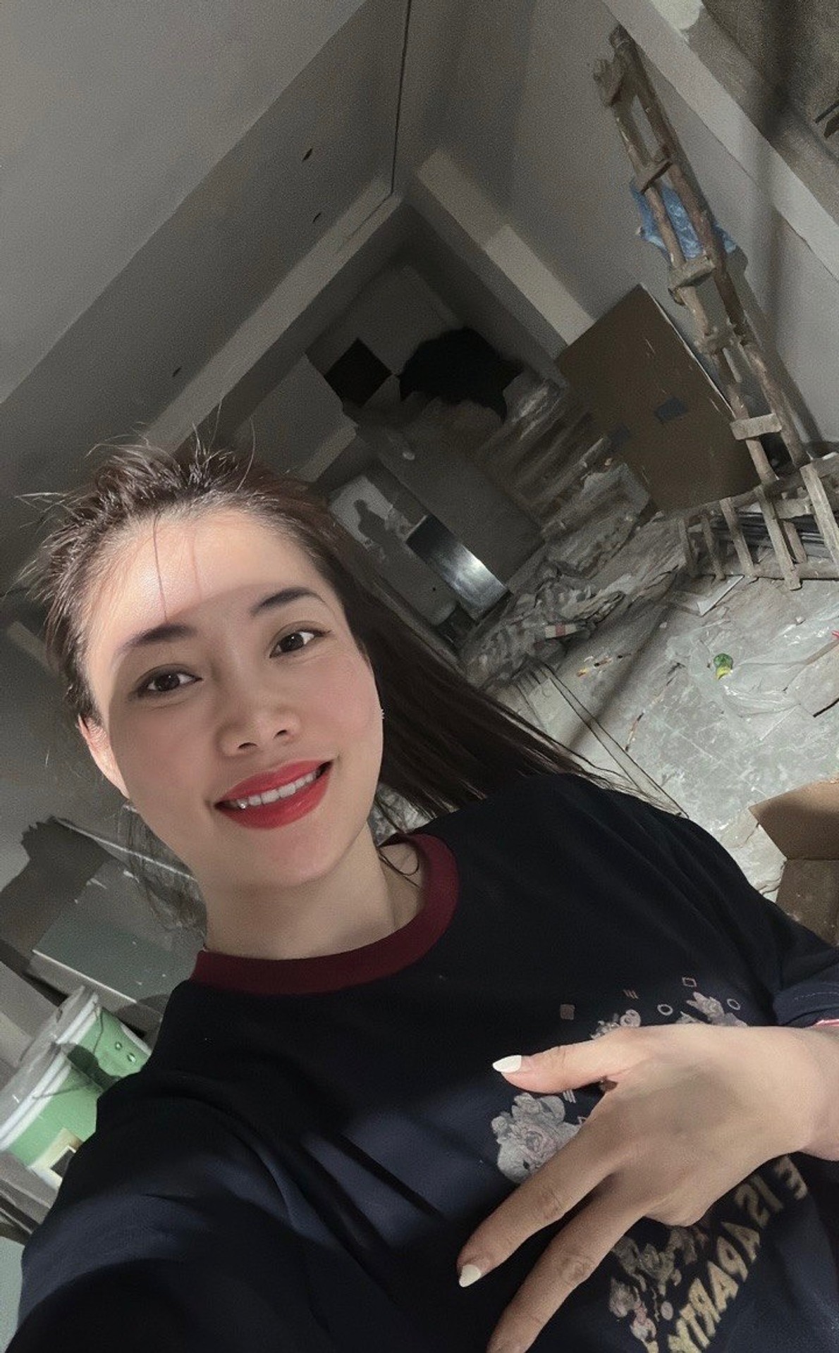 Bán nhà Tương Mai - diện tích 43m2 6 tầng - Ô tô vào nhà - giá 19,5 tỷ
